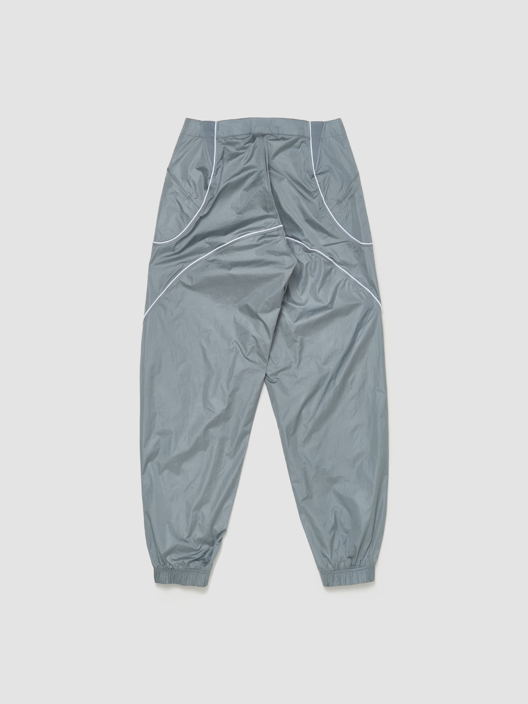 x Jacquemus Track Pant in Particle Grey & White