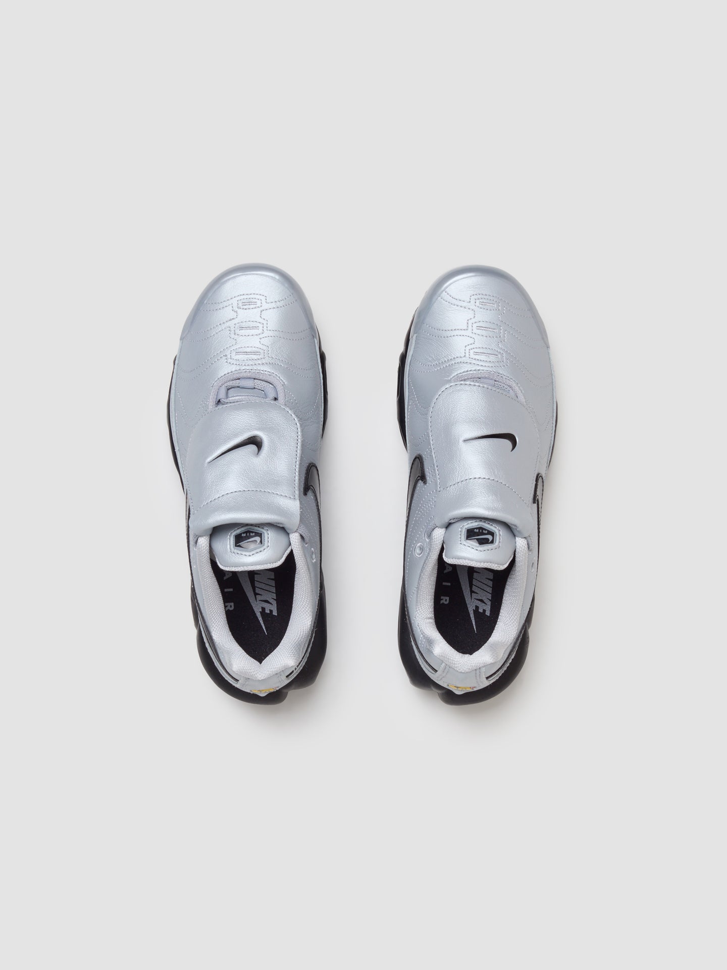 Air Max Plus Tiempo Sneaker in Wolf Grey