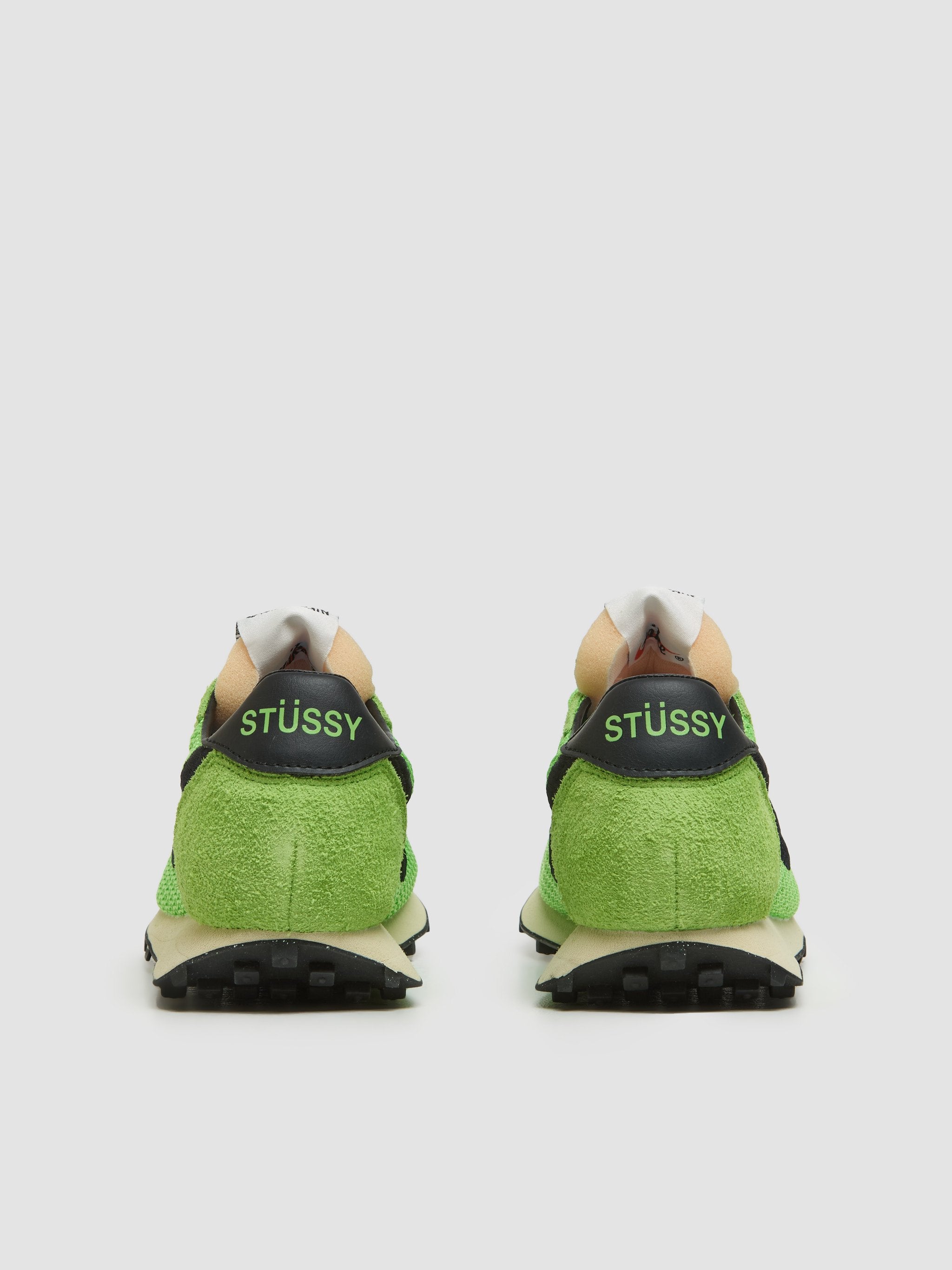 x Stüssy LD-1000 Sneaker in Action Green