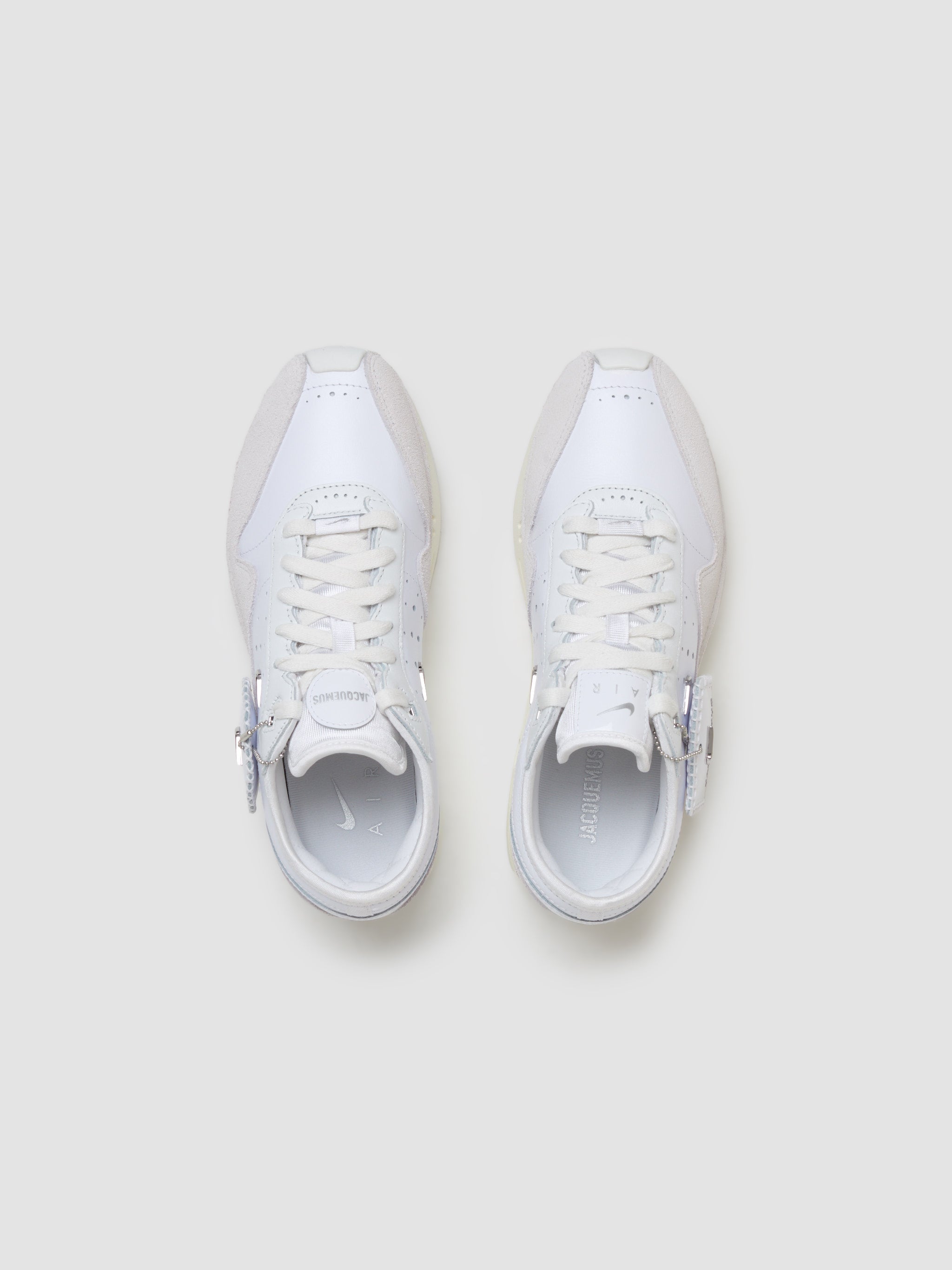 x Jacquemus WMNS Air Max 1 '86 Sneaker in Summit White & Sail