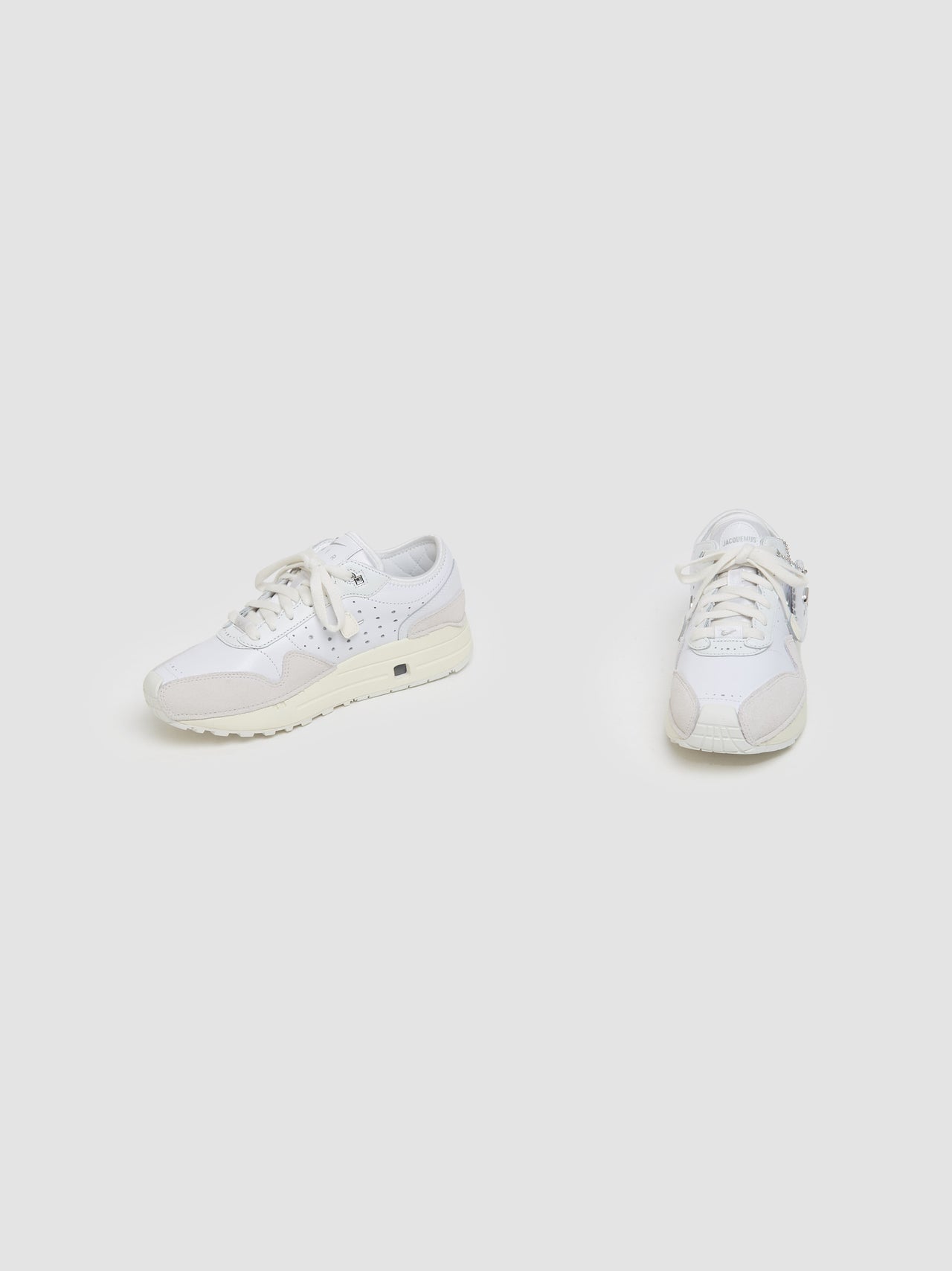 x Jacquemus WMNS Air Max 1 '86 Sneaker in Summit White & Sail