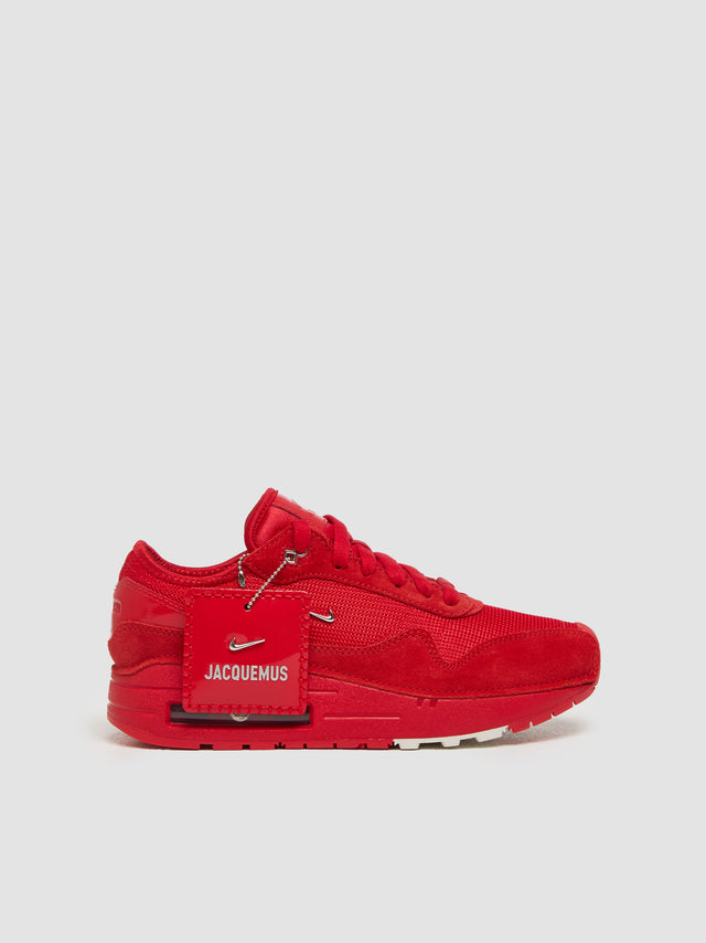 x Jacquemus WMNS Air Max 1 '86 Sneaker in University Red