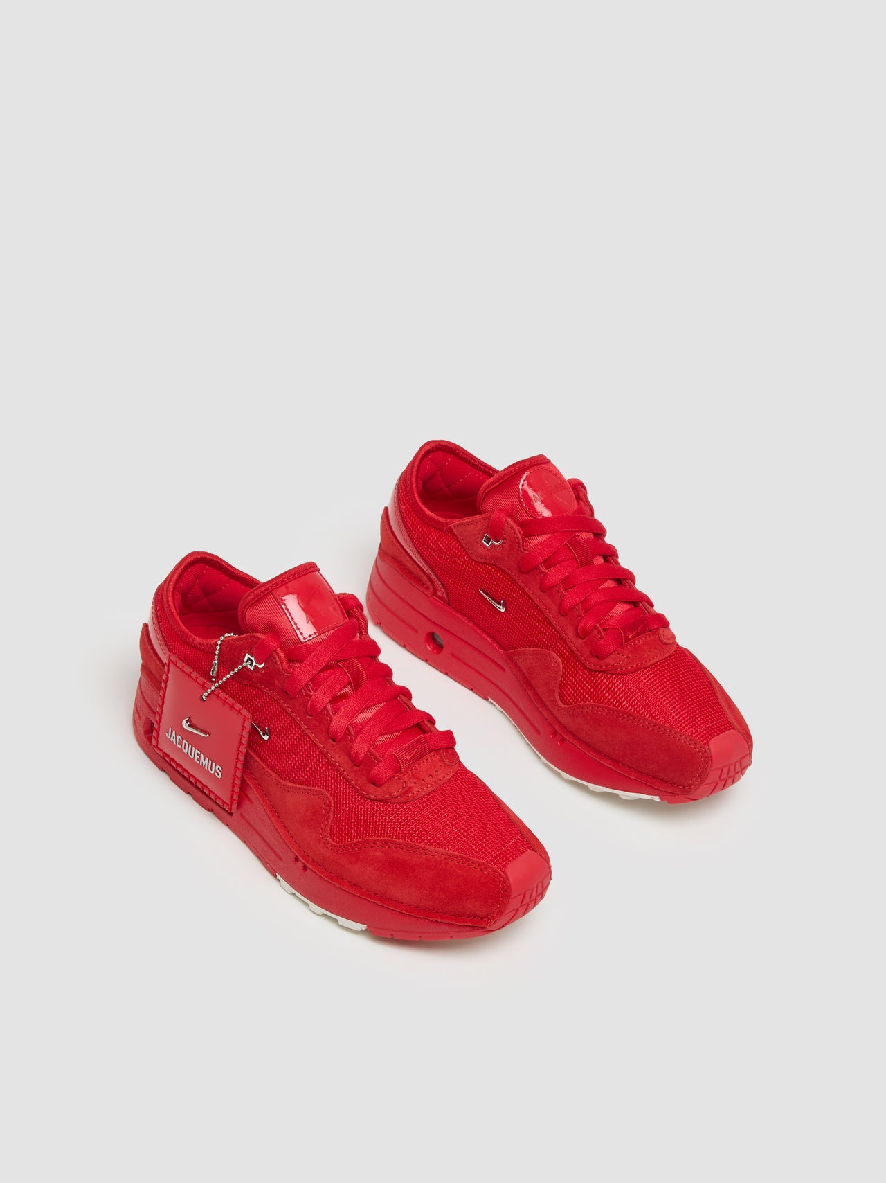 x Jacquemus WMNS Air Max 1 '86 Sneaker in University Red