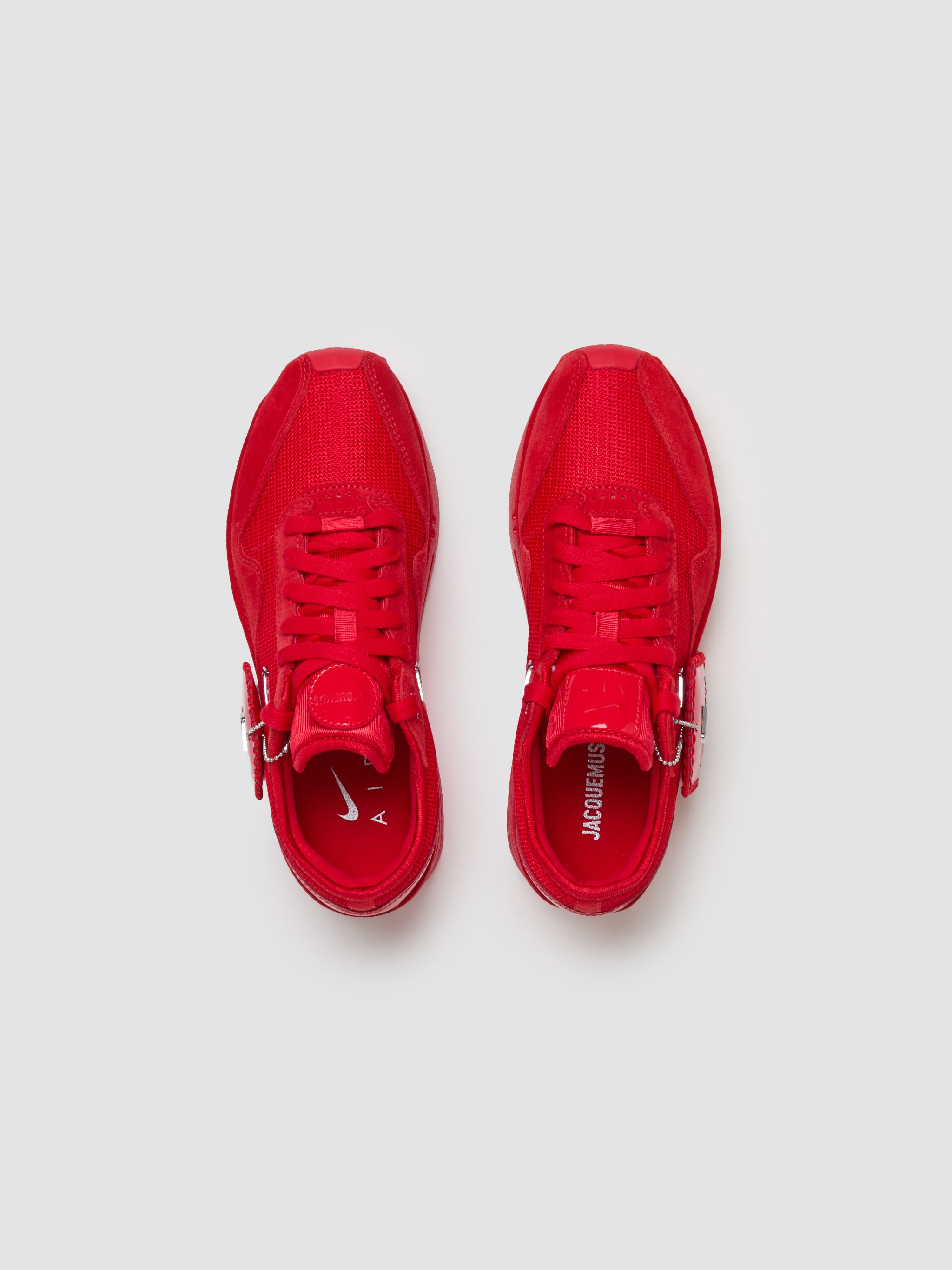 x Jacquemus WMNS Air Max 1 '86 Sneaker in University Red