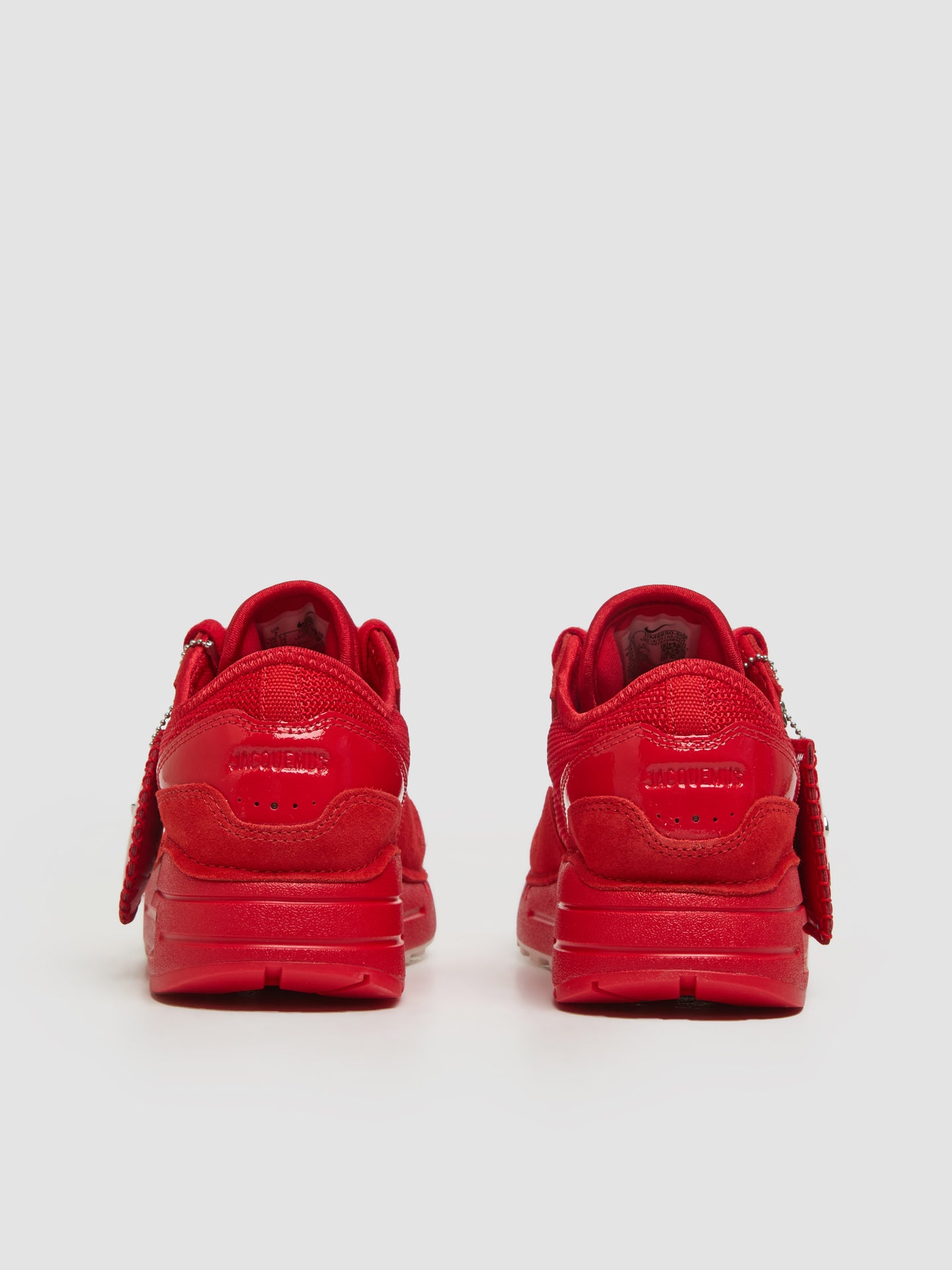 x Jacquemus WMNS Air Max 1 '86 Sneaker in University Red