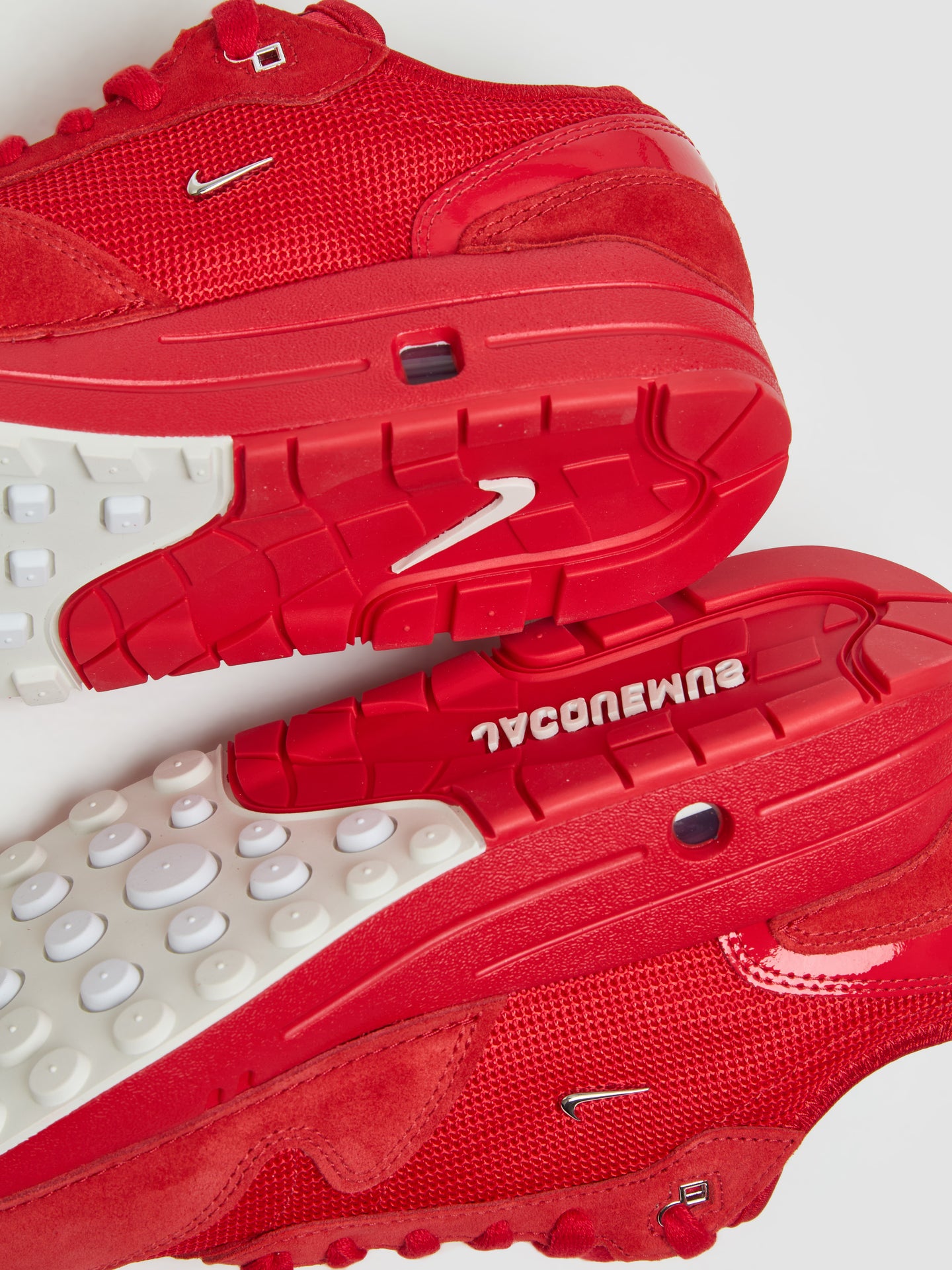 x Jacquemus WMNS Air Max 1 '86 Sneaker in University Red