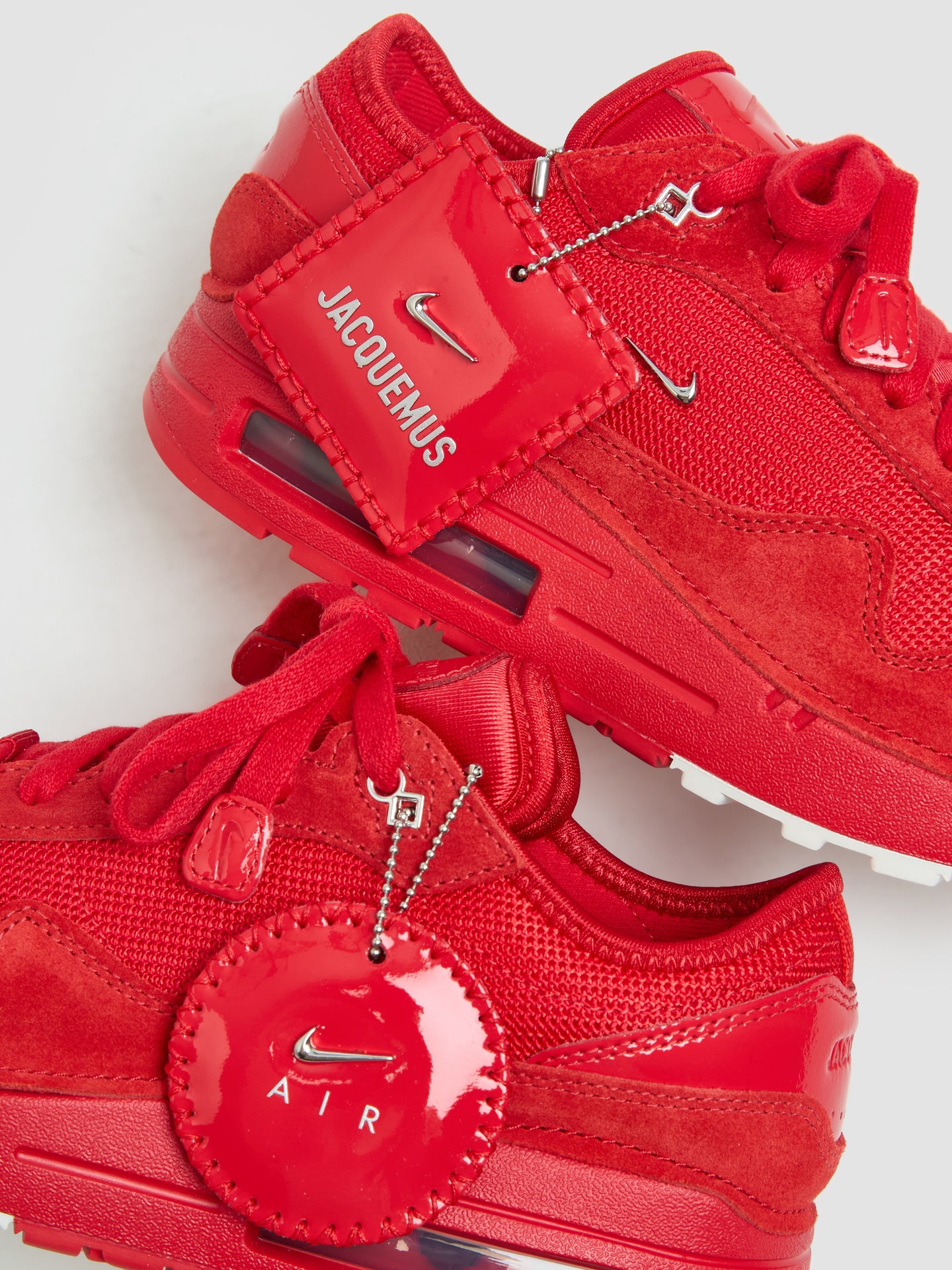 x Jacquemus WMNS Air Max 1 '86 Sneaker in University Red