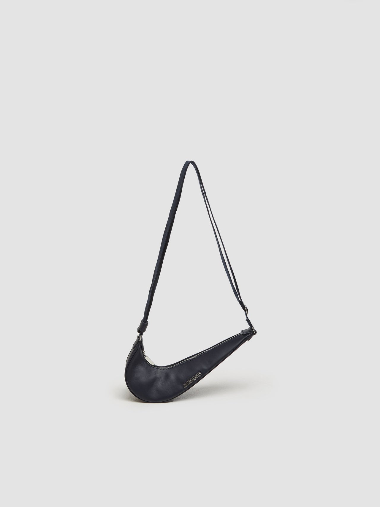 x Jacquemus Swoosh Bag in Navy