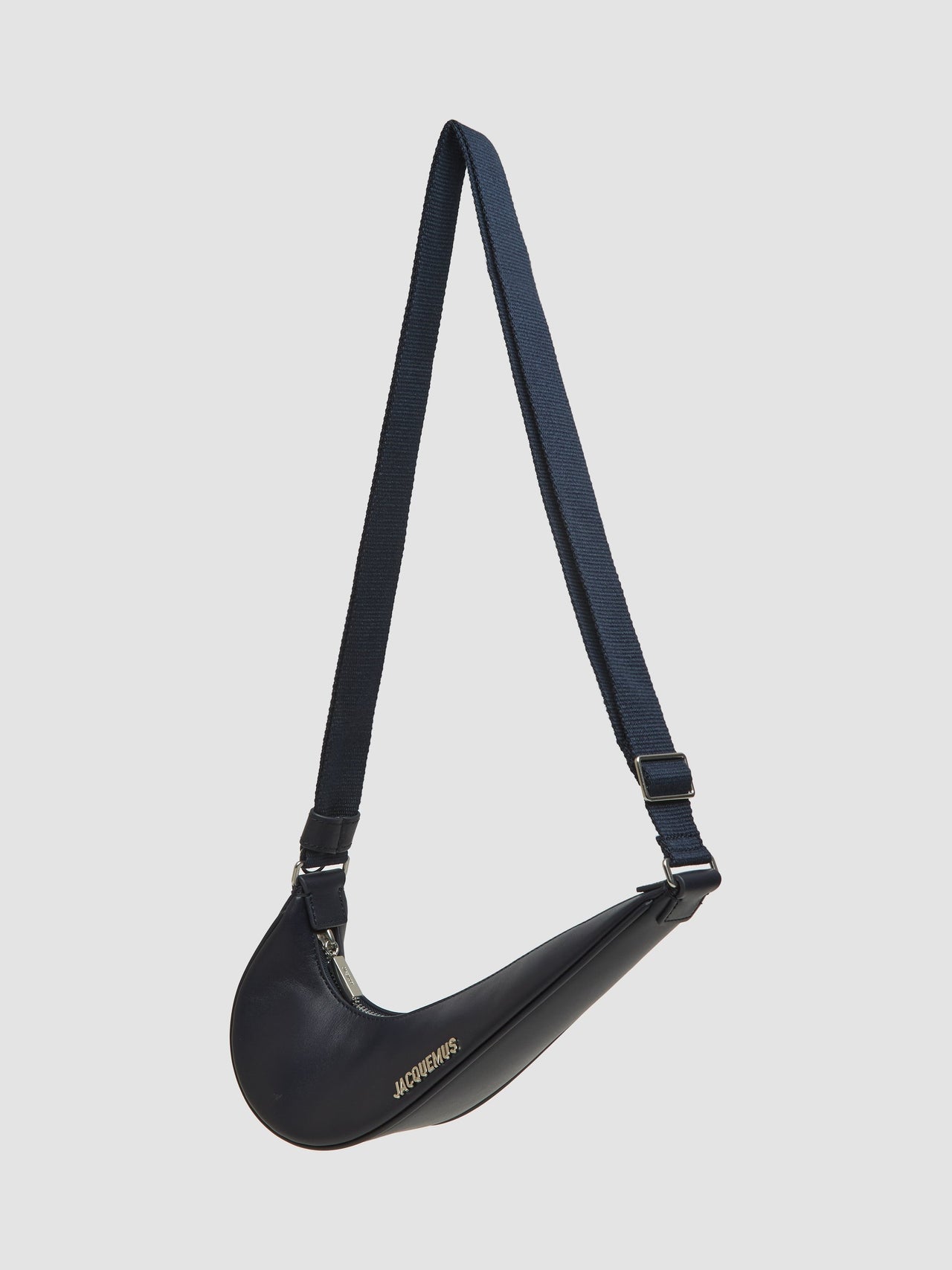 x Jacquemus Swoosh Bag in Navy