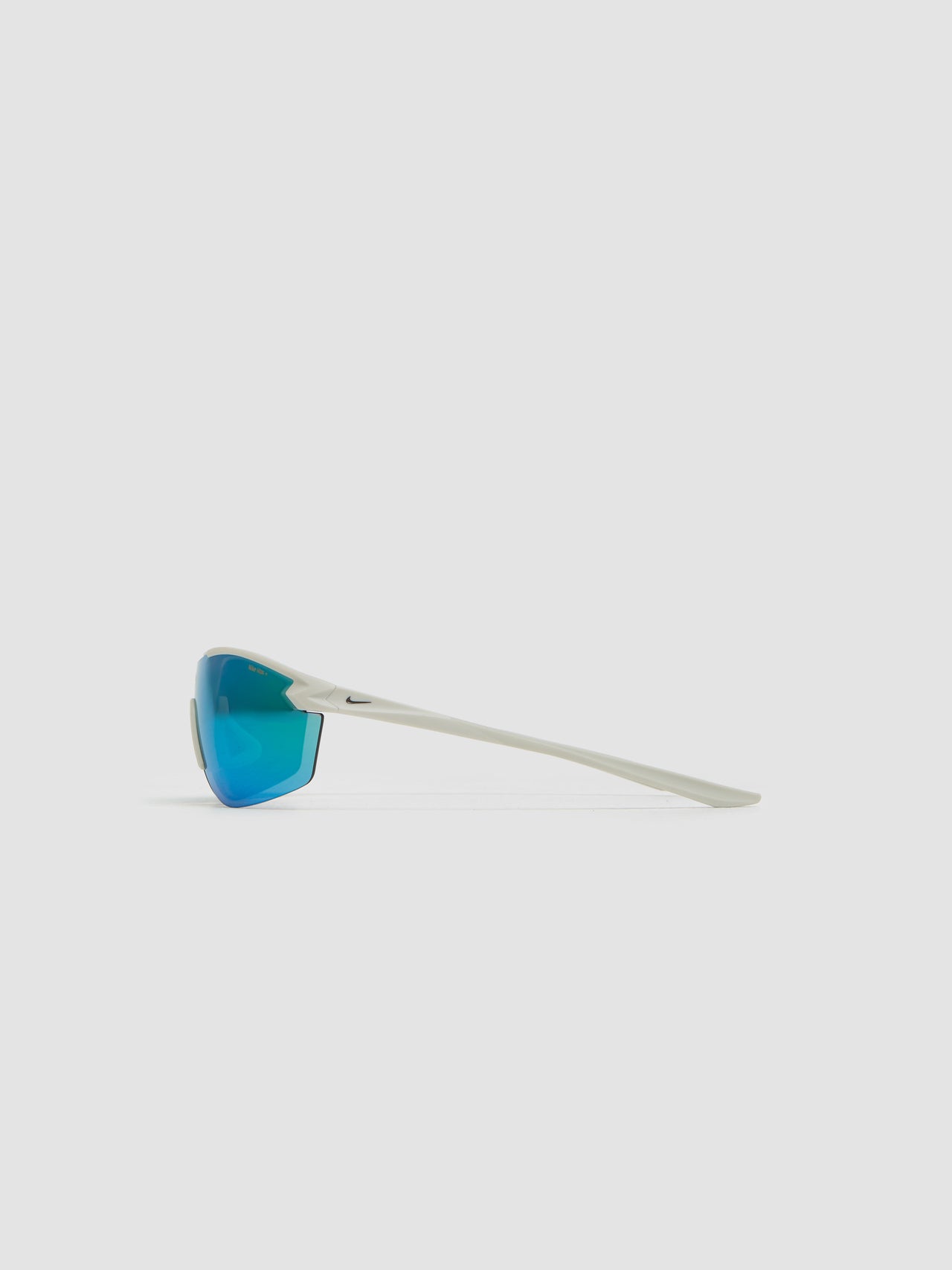 x Stüssy Victory Elite Sunglasses in Green Mirror