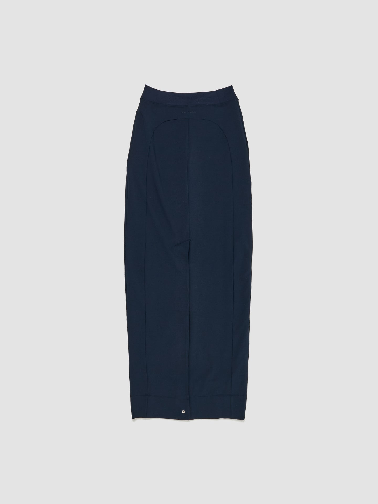 x Jacquemus Skirt in Dark Obsidian & White