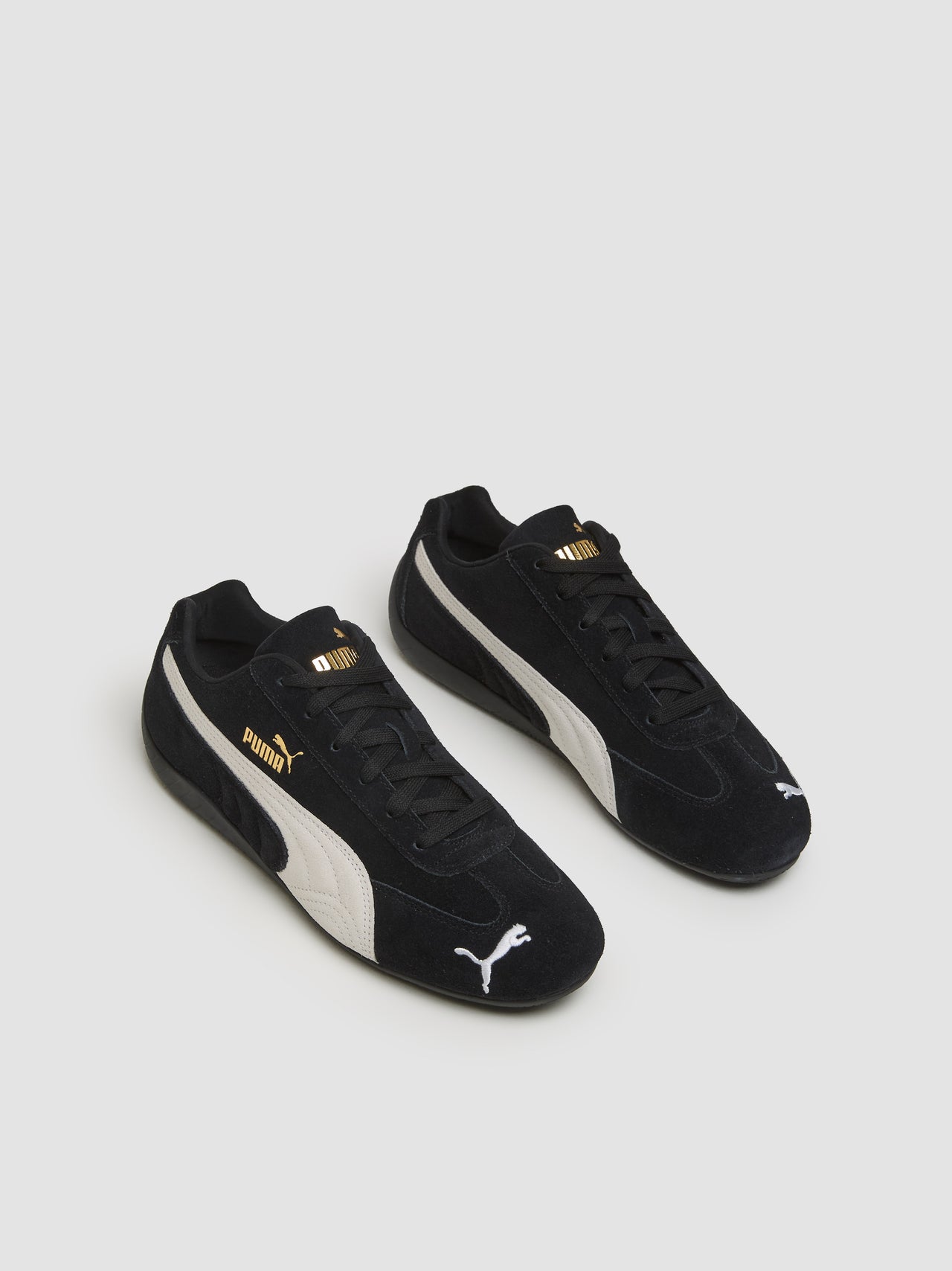 Speedcat OG Sneaker in Black