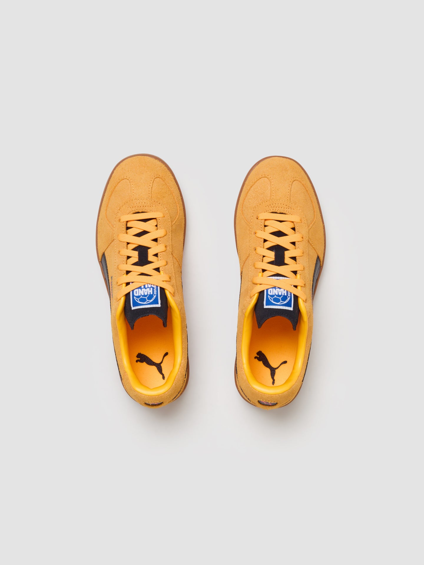 Handball Sneaker in Sun Stream