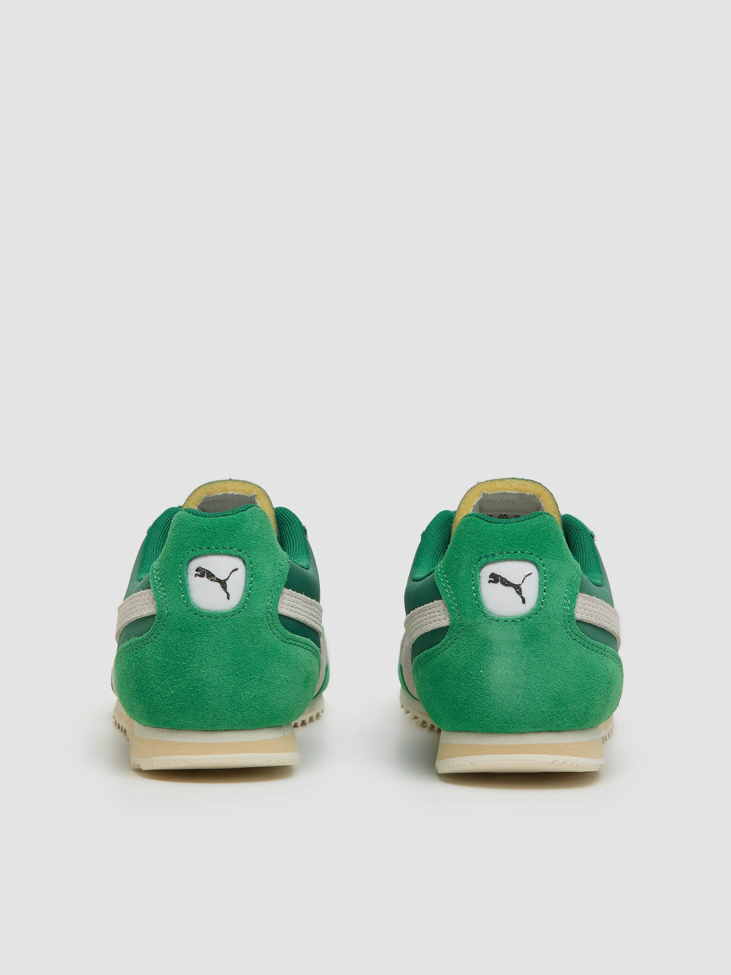 Arizona Nylon Sneaker in Archive Green