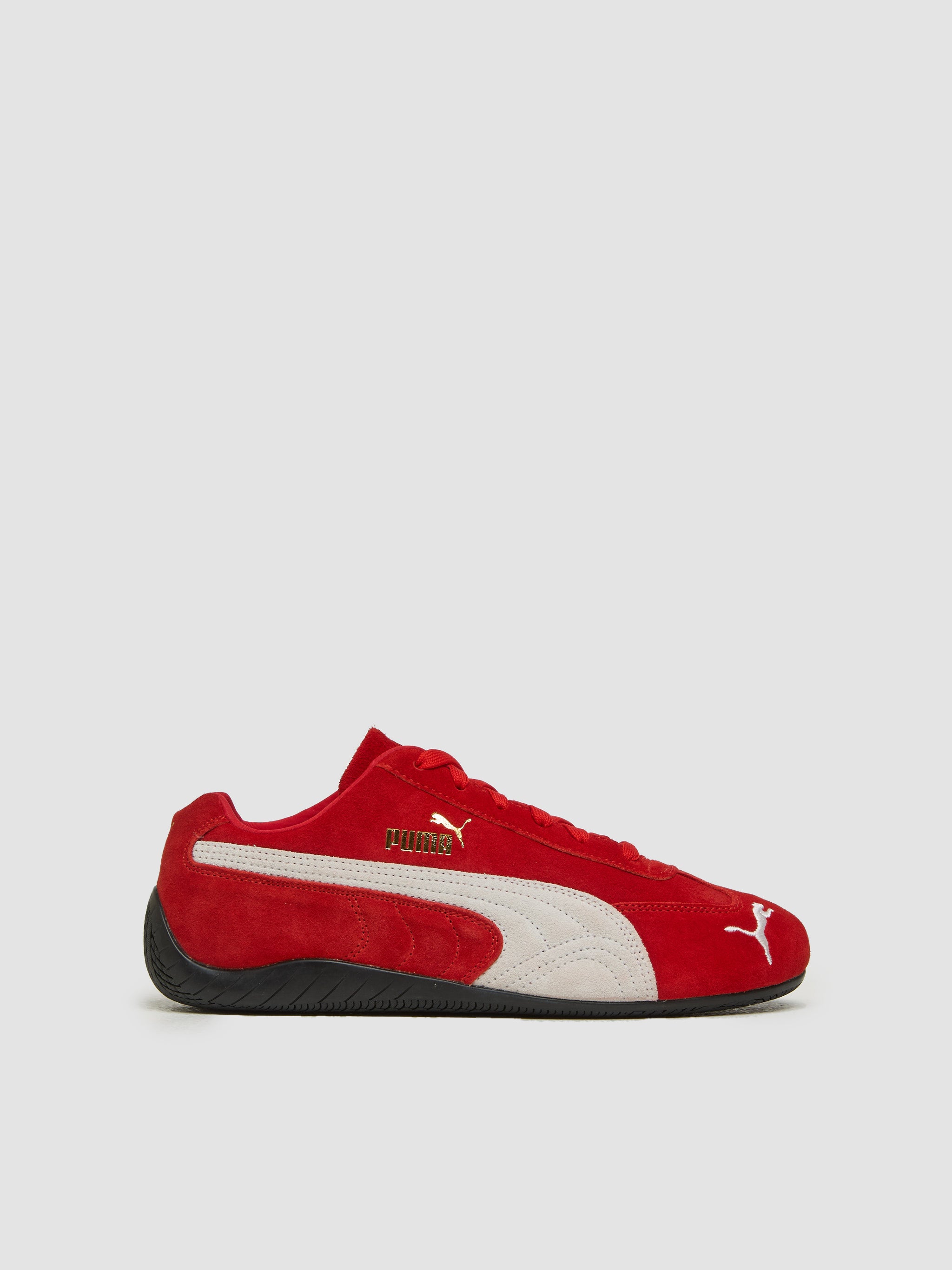 Speedcat OG Sneaker in Red