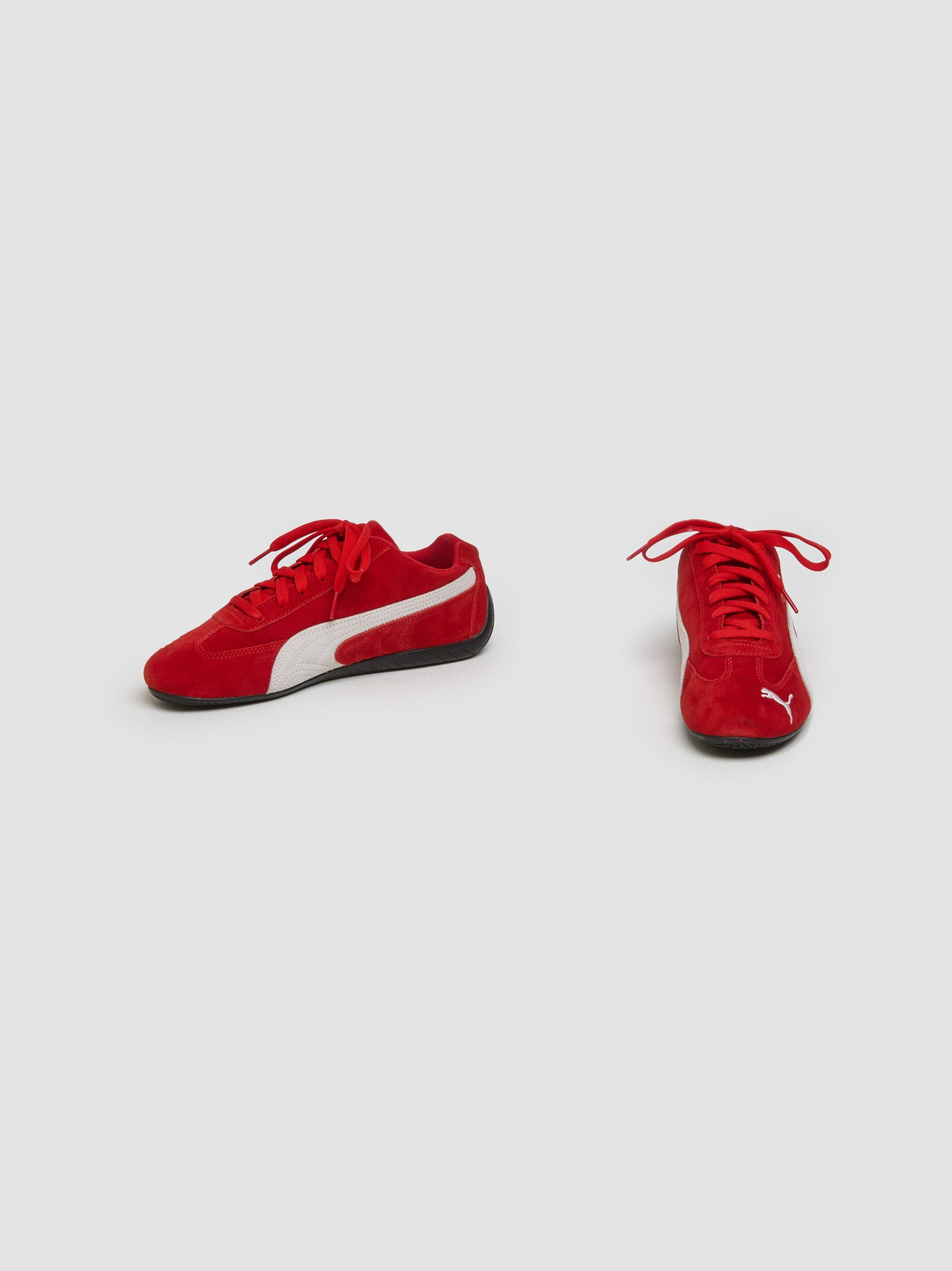 Speedcat OG Sneaker in Red