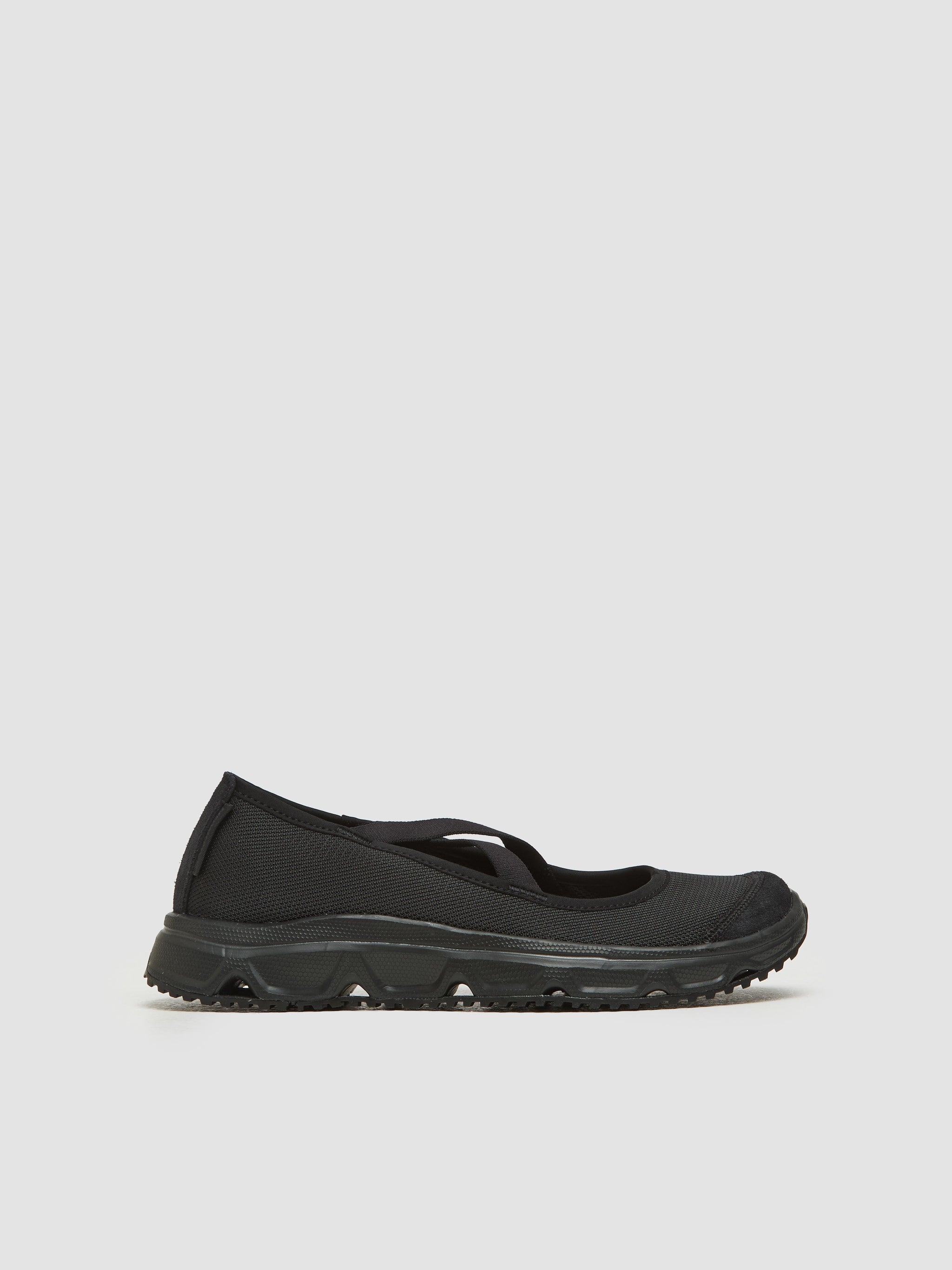 x Sandy Liang RX Marie-Jeanne Sneaker in Black