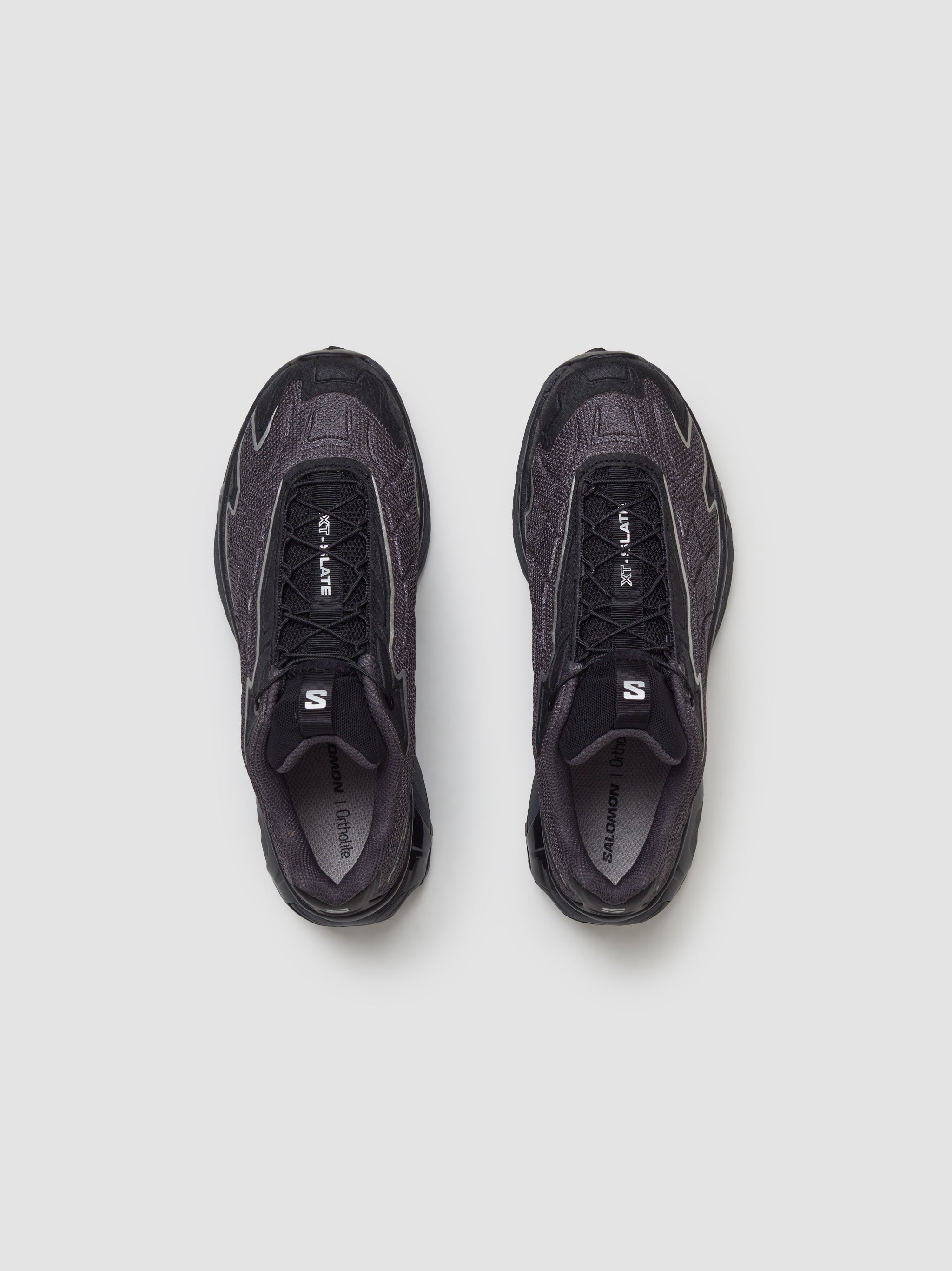 XT-SLATE Sneaker in Black