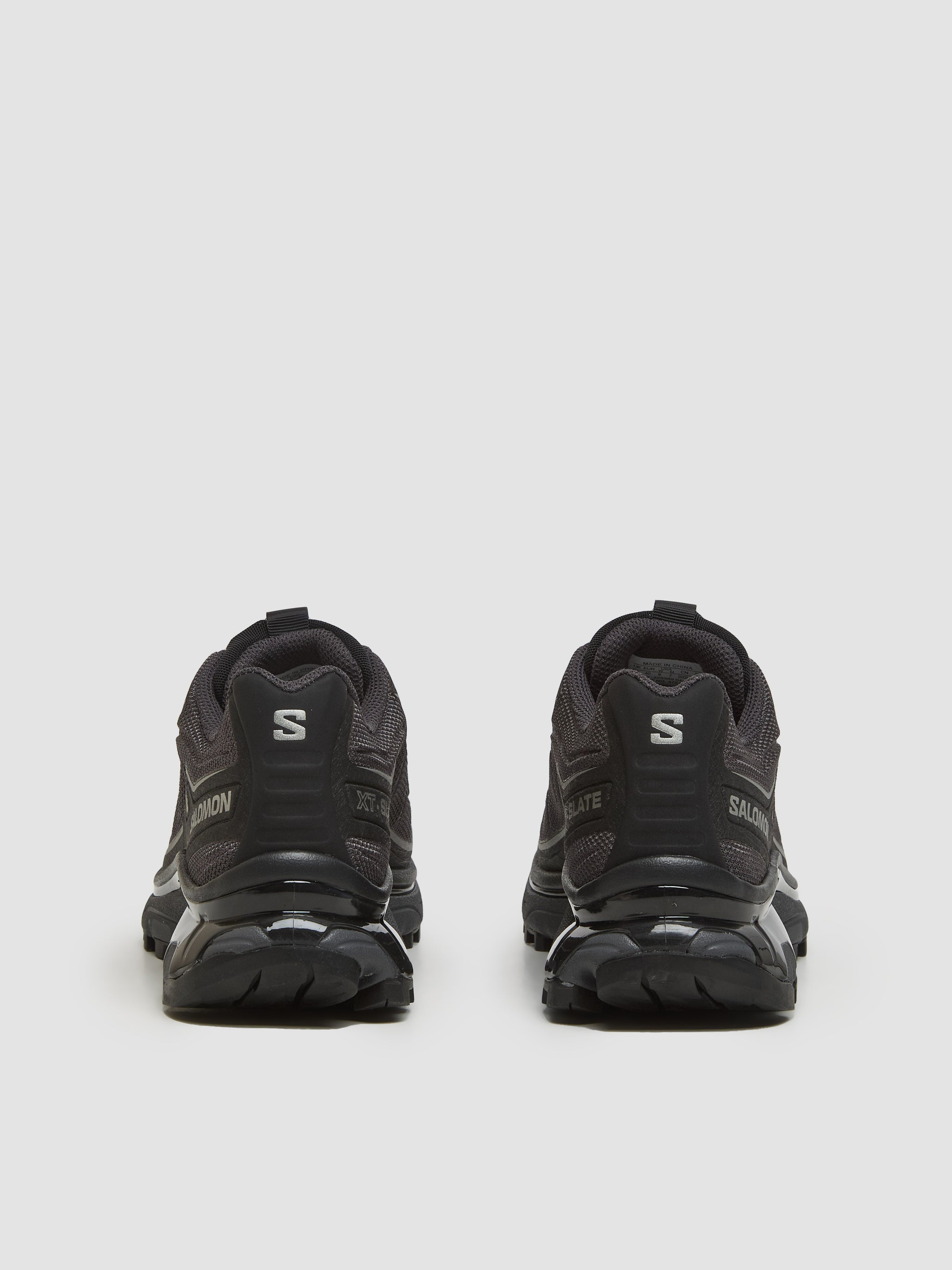 XT-SLATE Sneaker in Black