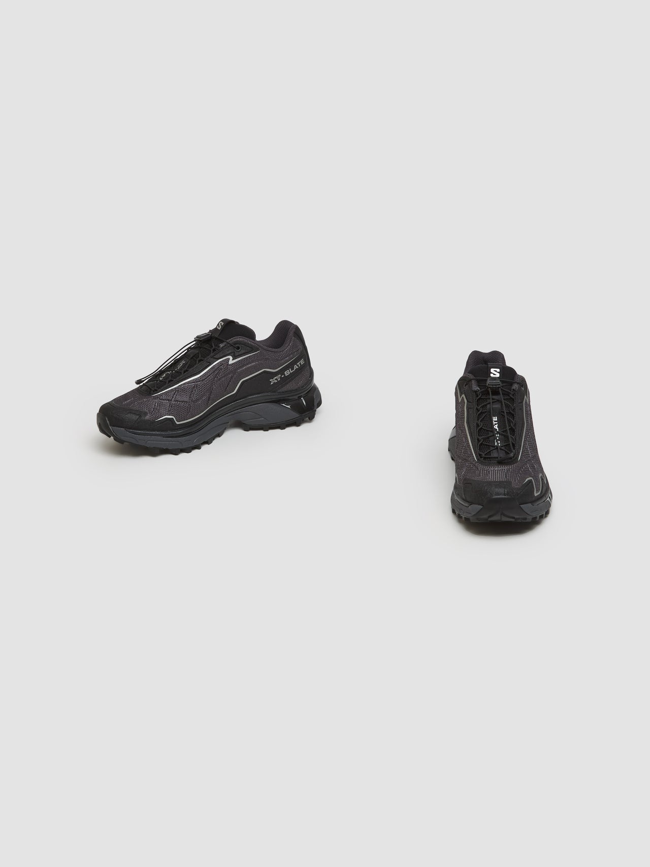 XT-SLATE Sneaker in Black