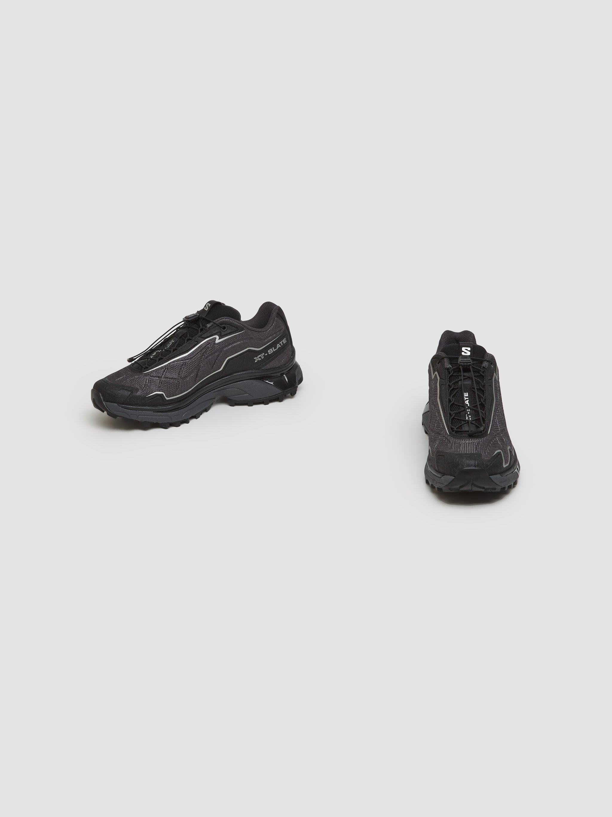 XT-SLATE Sneaker in Black