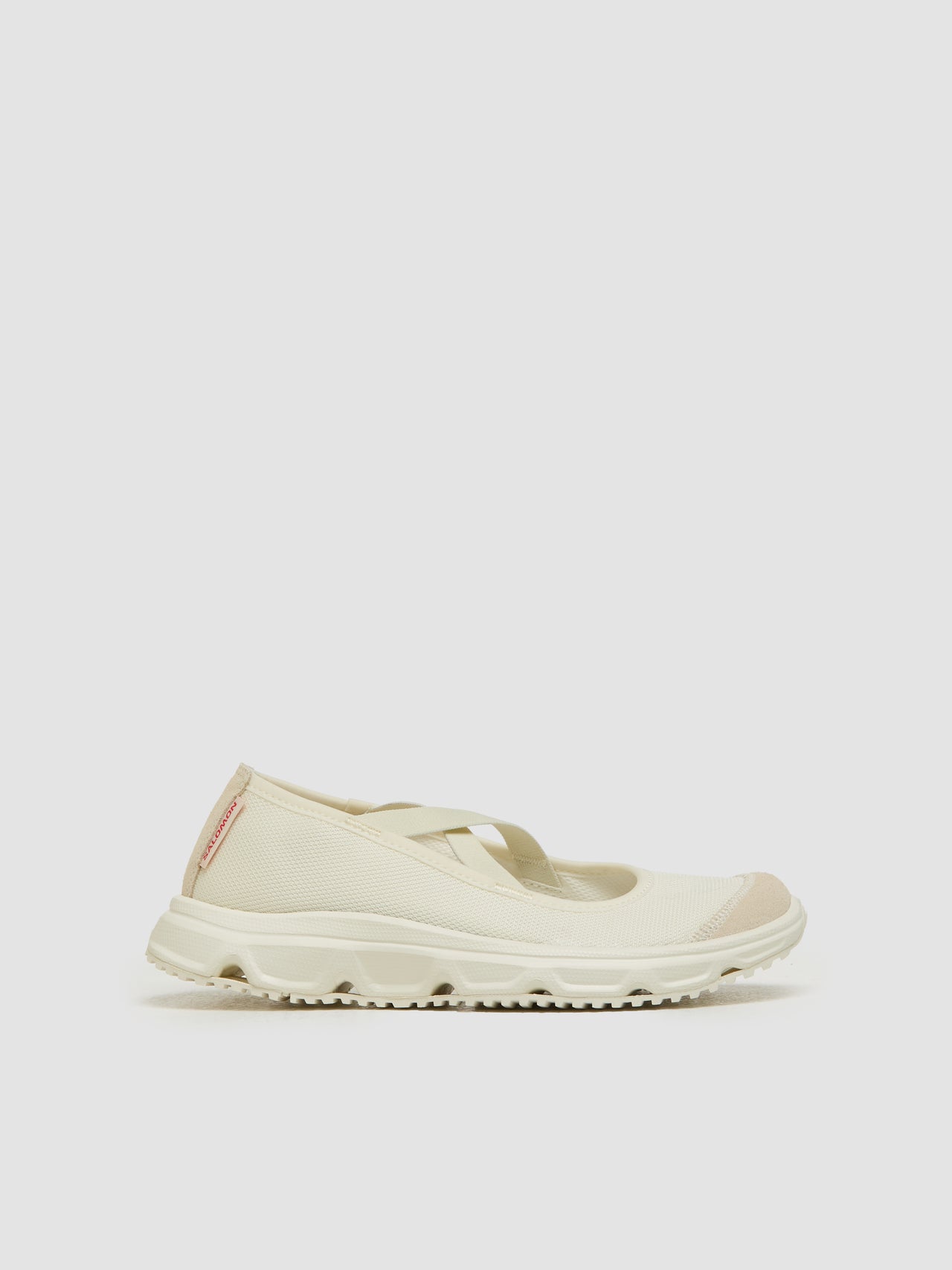 x Sandy Liang RX Marie-Jeanne Sneaker in Vanilla Ice