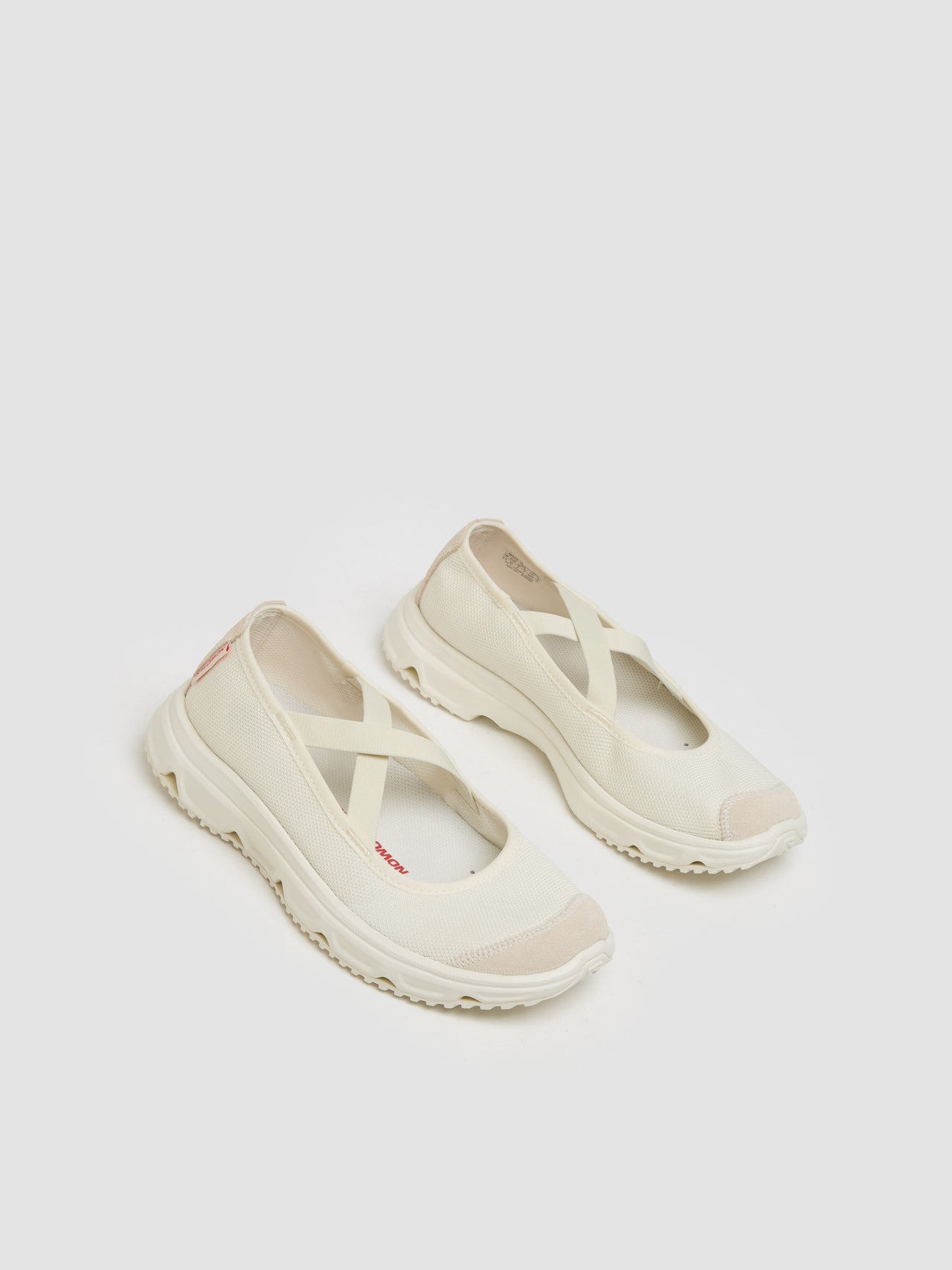 x Sandy Liang RX Marie-Jeanne Sneaker in Vanilla Ice