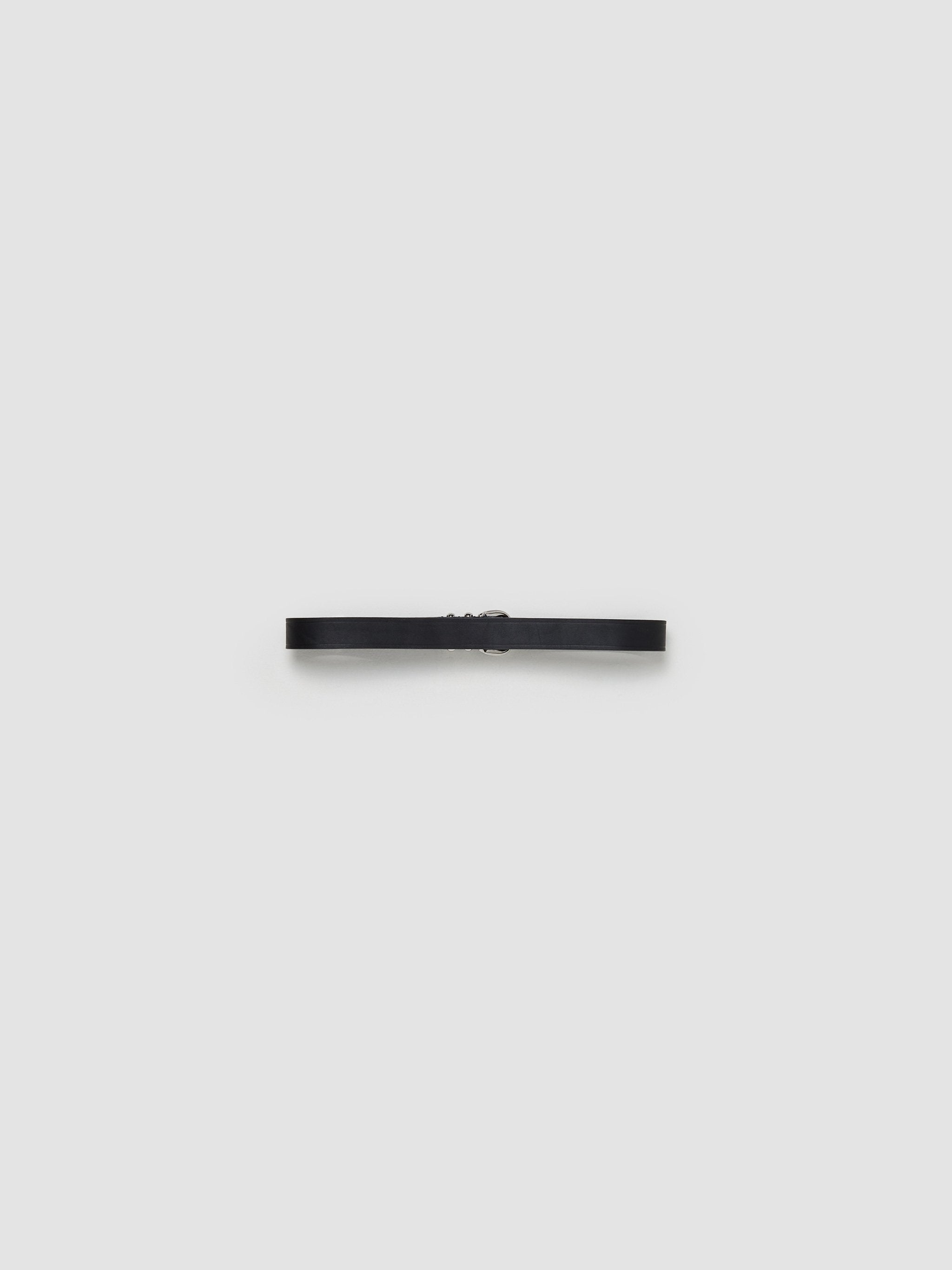 Tip End Belt 3,5 Cm in Black