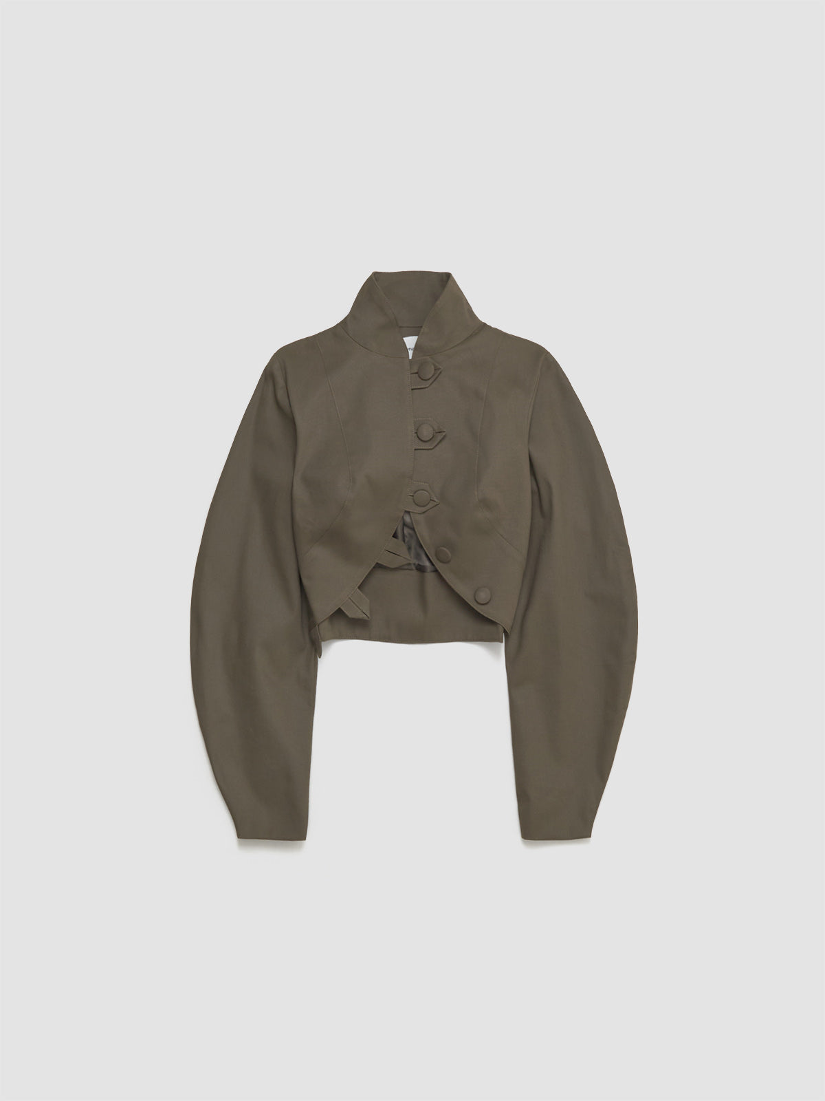 Agnes Jacket in Khaki