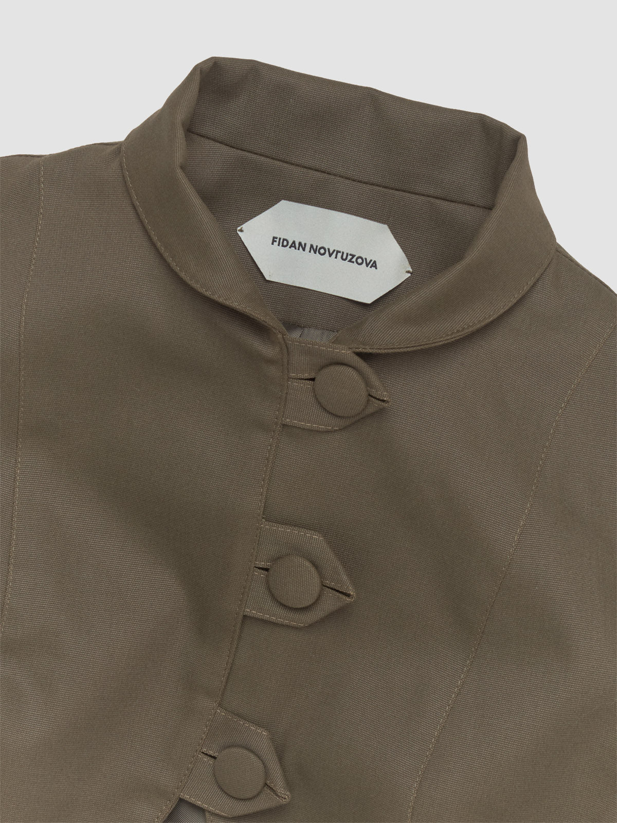 Agnes Jacket in Khaki