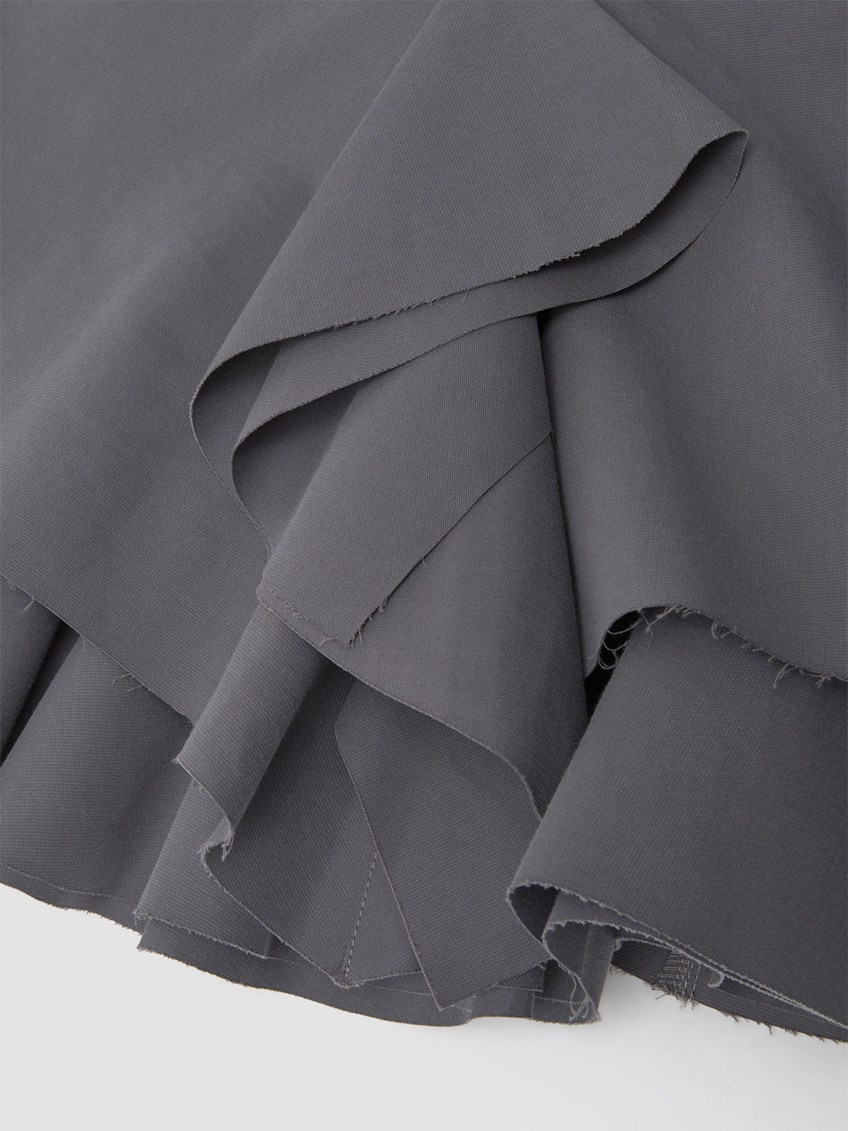 Evi Skirt in Cool Grey