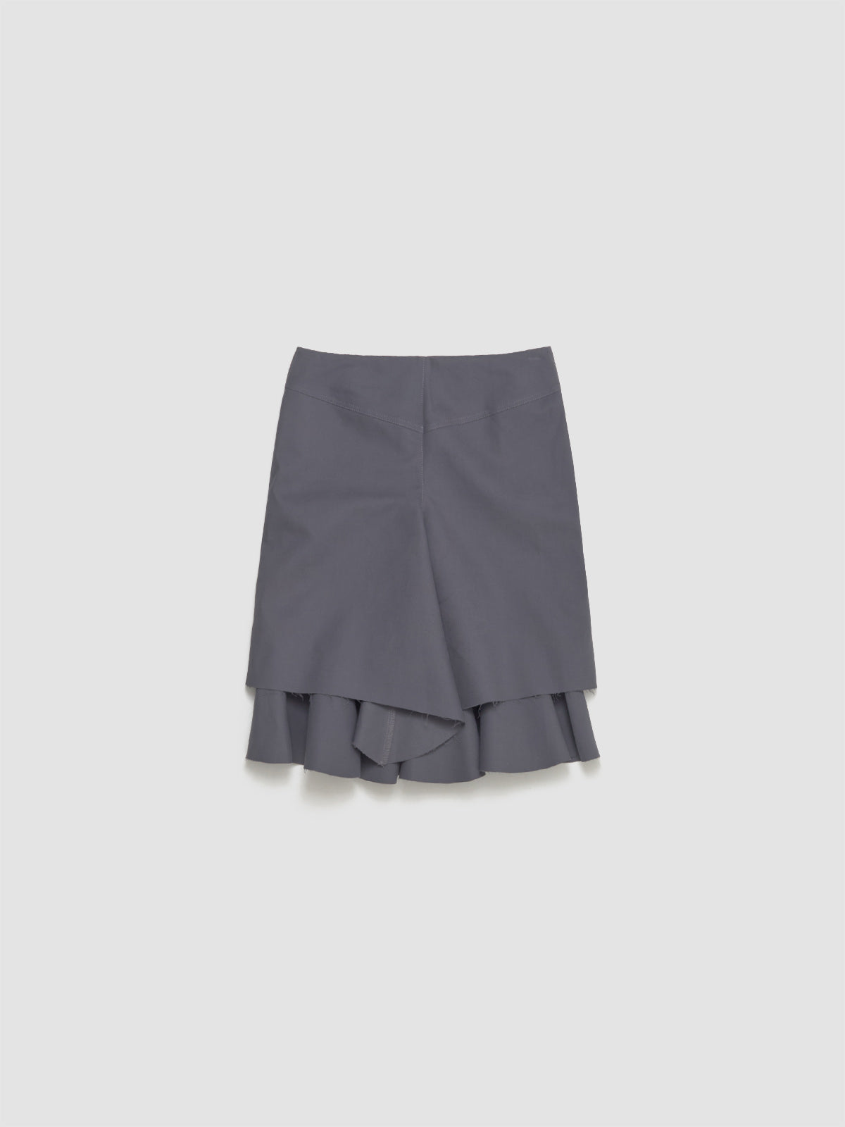 Evi Skirt in Cool Grey