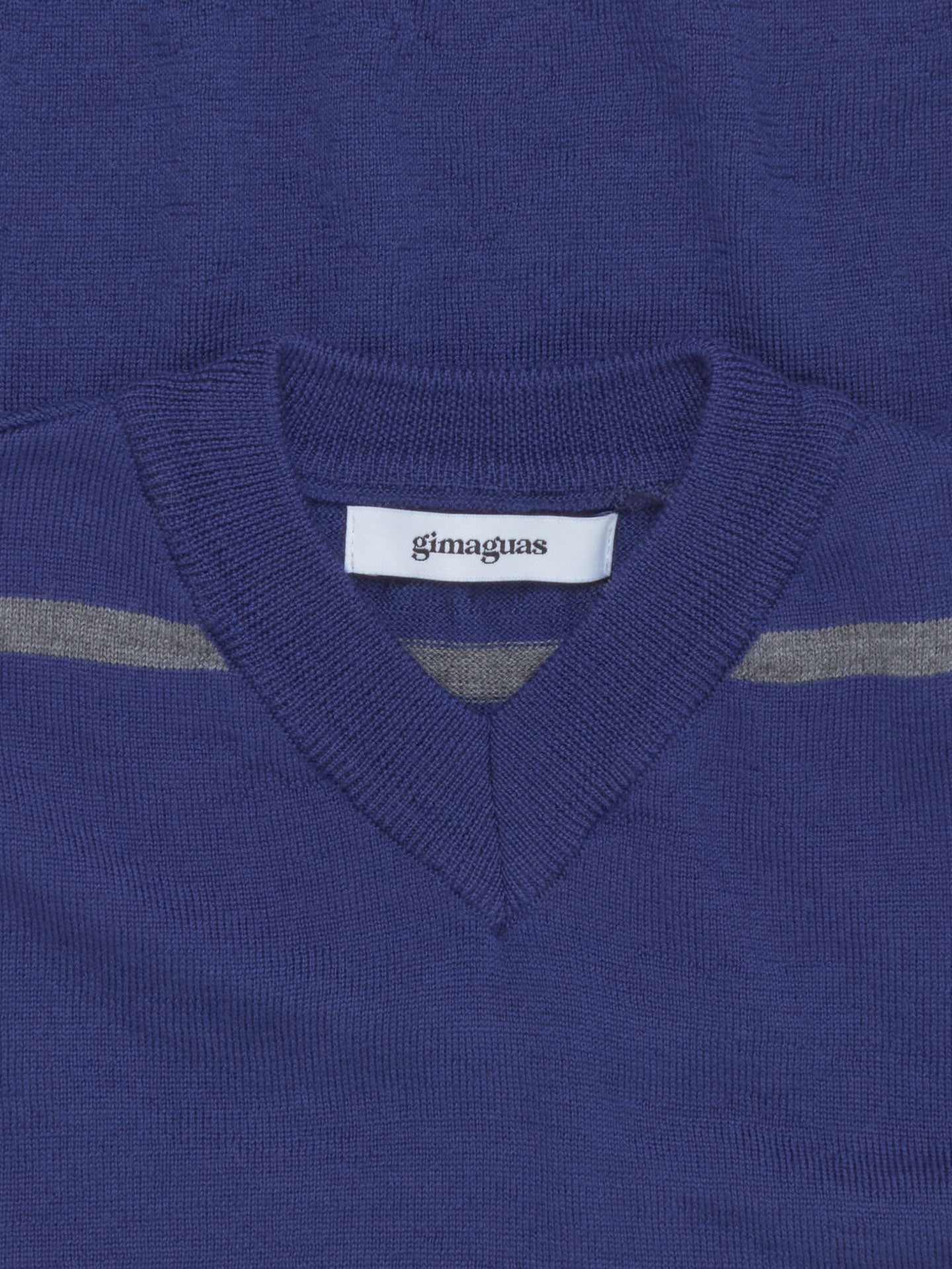 Sport Jumper in Blue