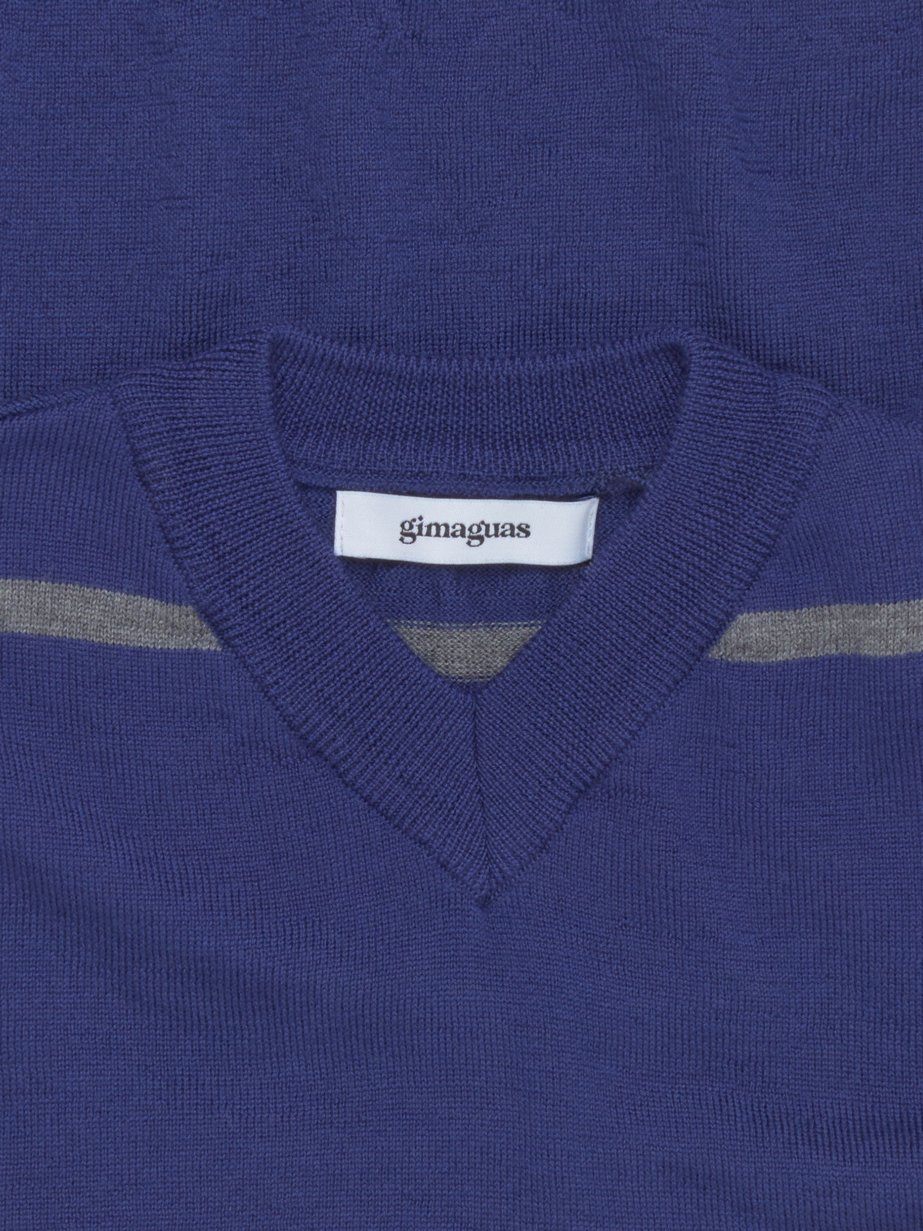 Sport Jumper in Blue