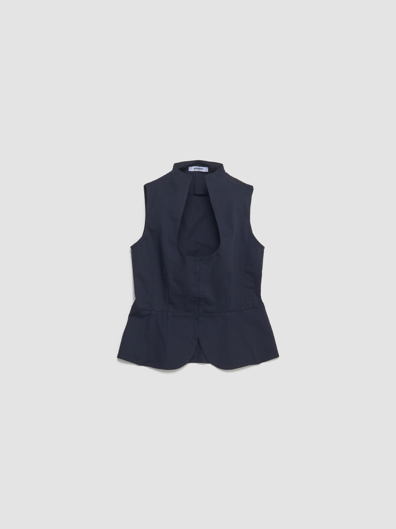 Amor Top in Blue