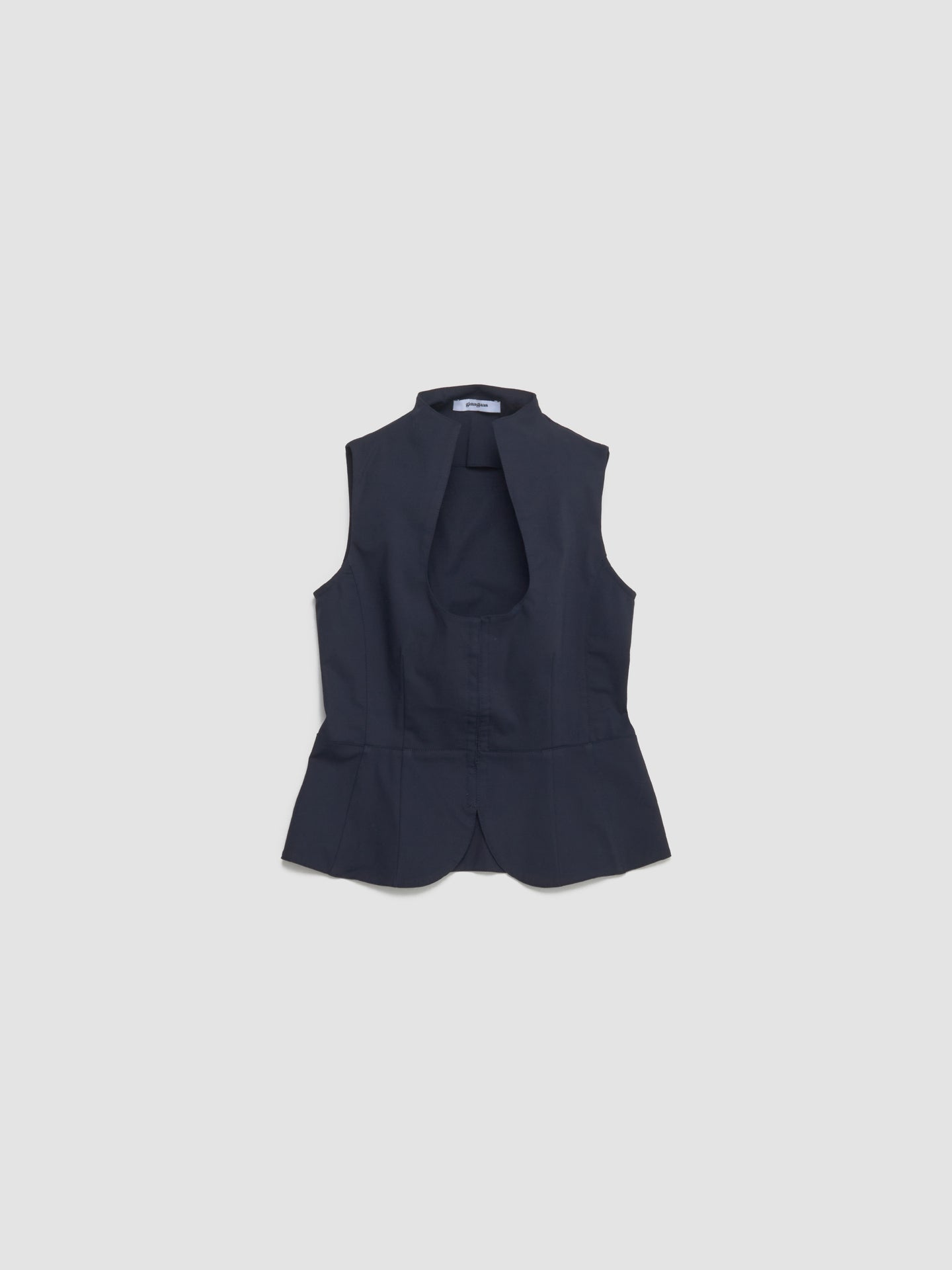 Amor Top in Blue