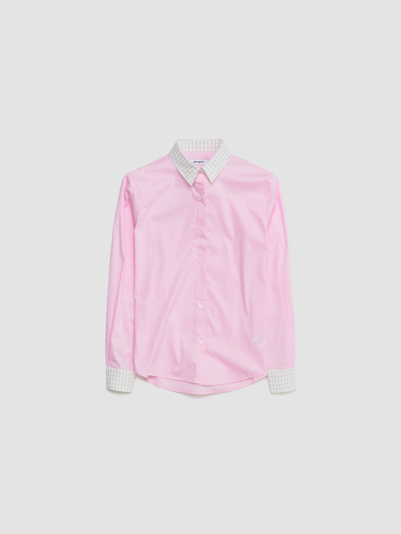 Agusta Shirt in Pink