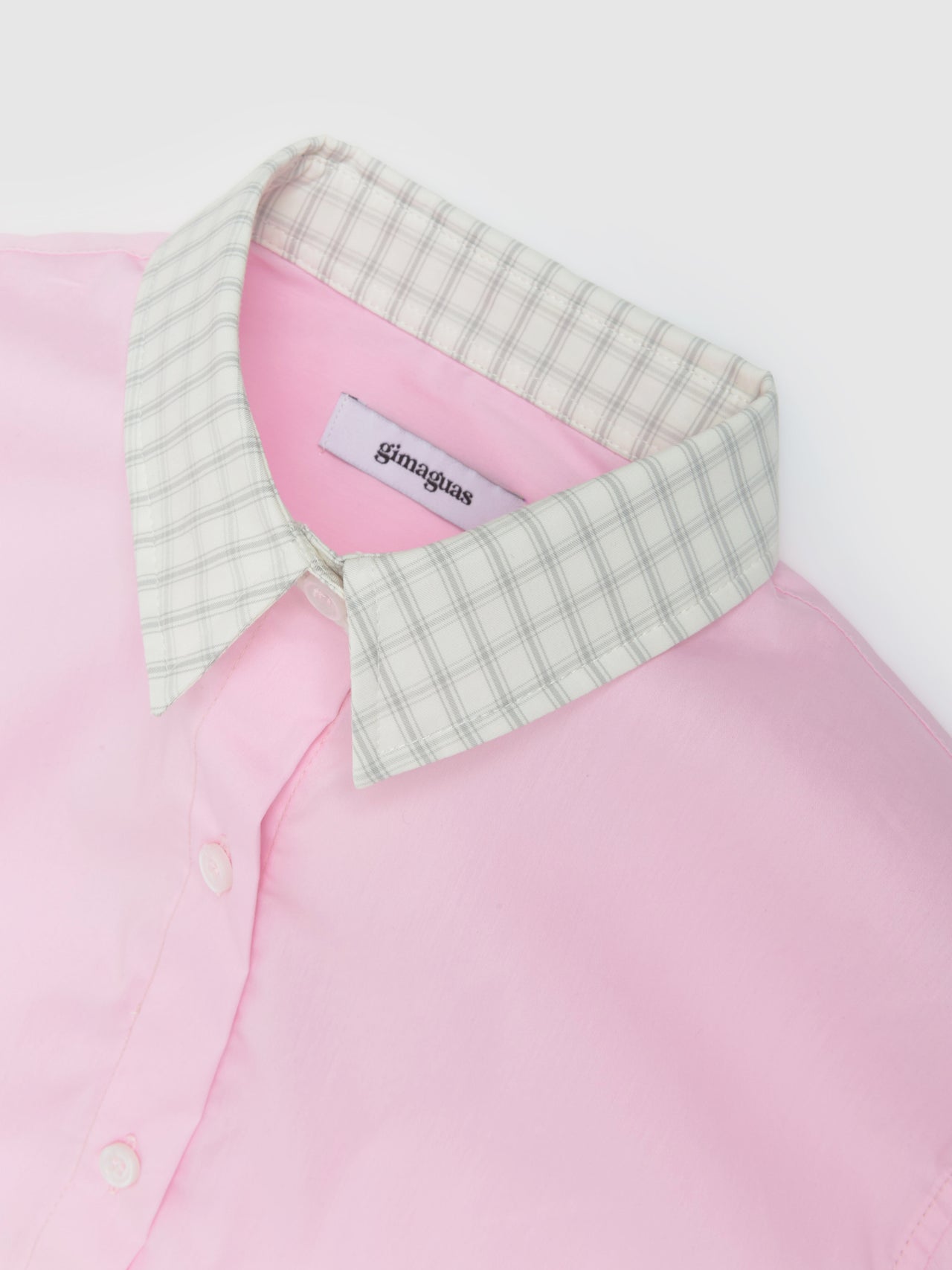 Agusta Shirt in Pink