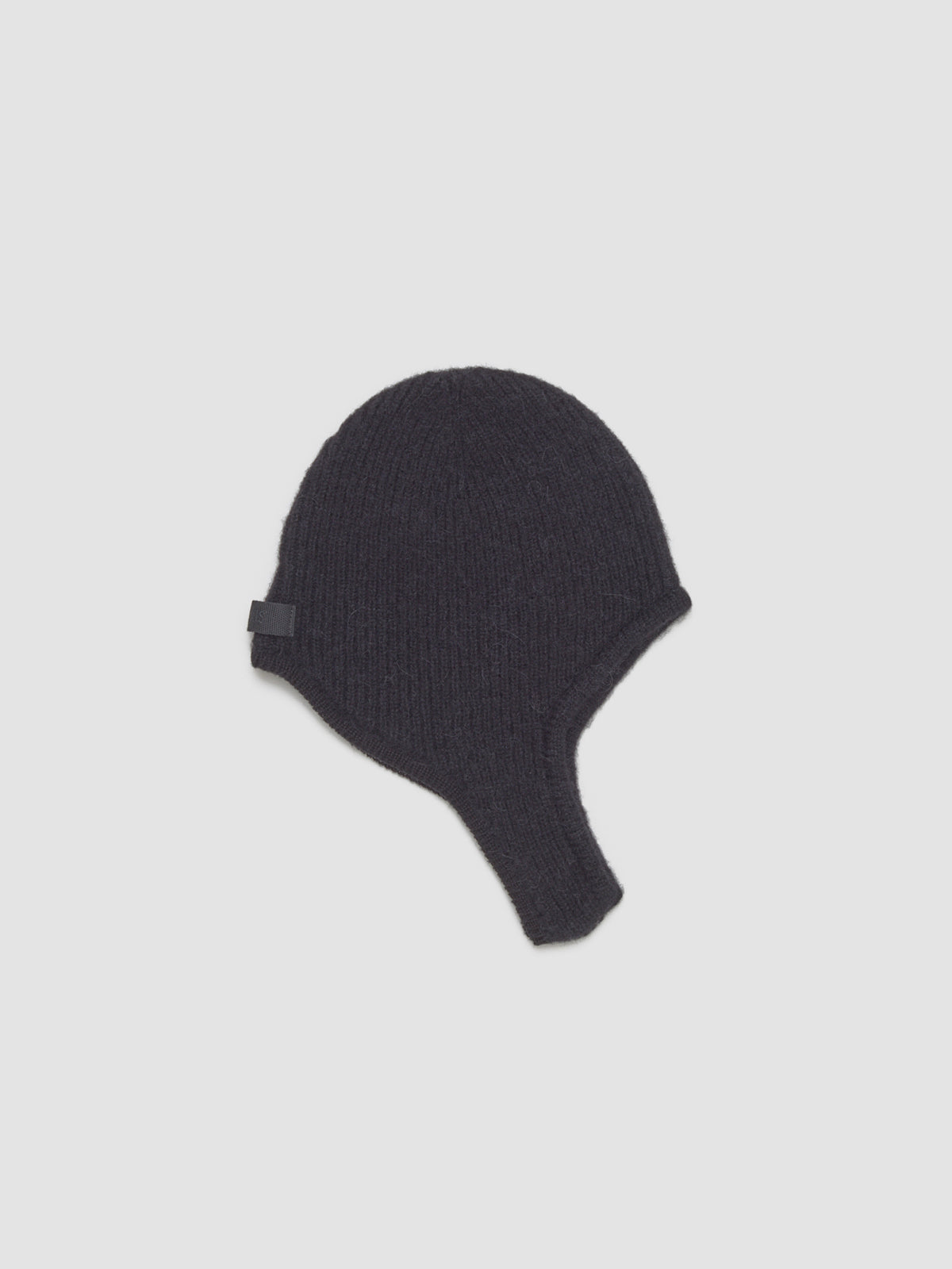 La Capuche Gros Grain in Black