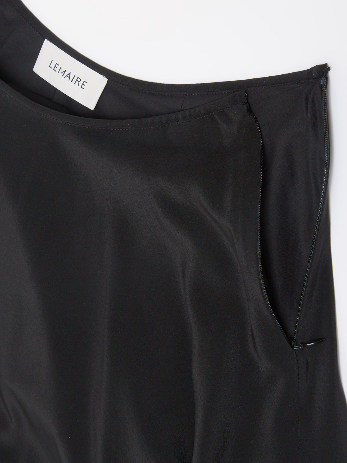 Balloon Skirt in Black