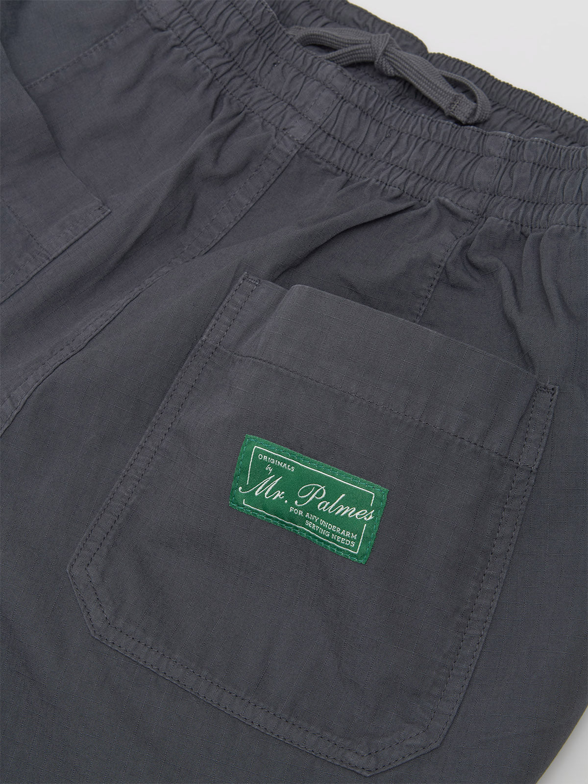 Lucien Shorts in Charcoal