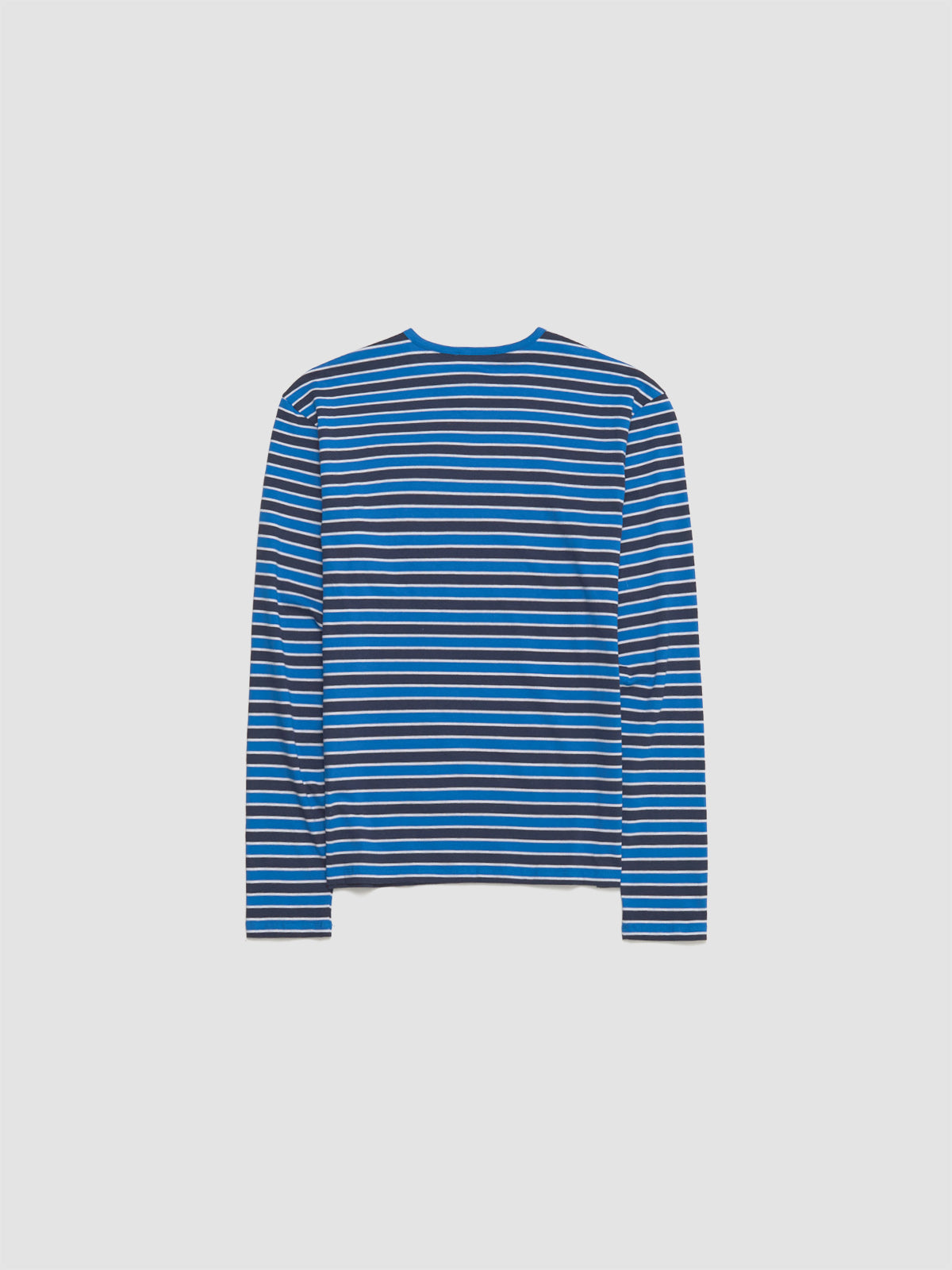 Floubet Long Sleeved Top in Navy