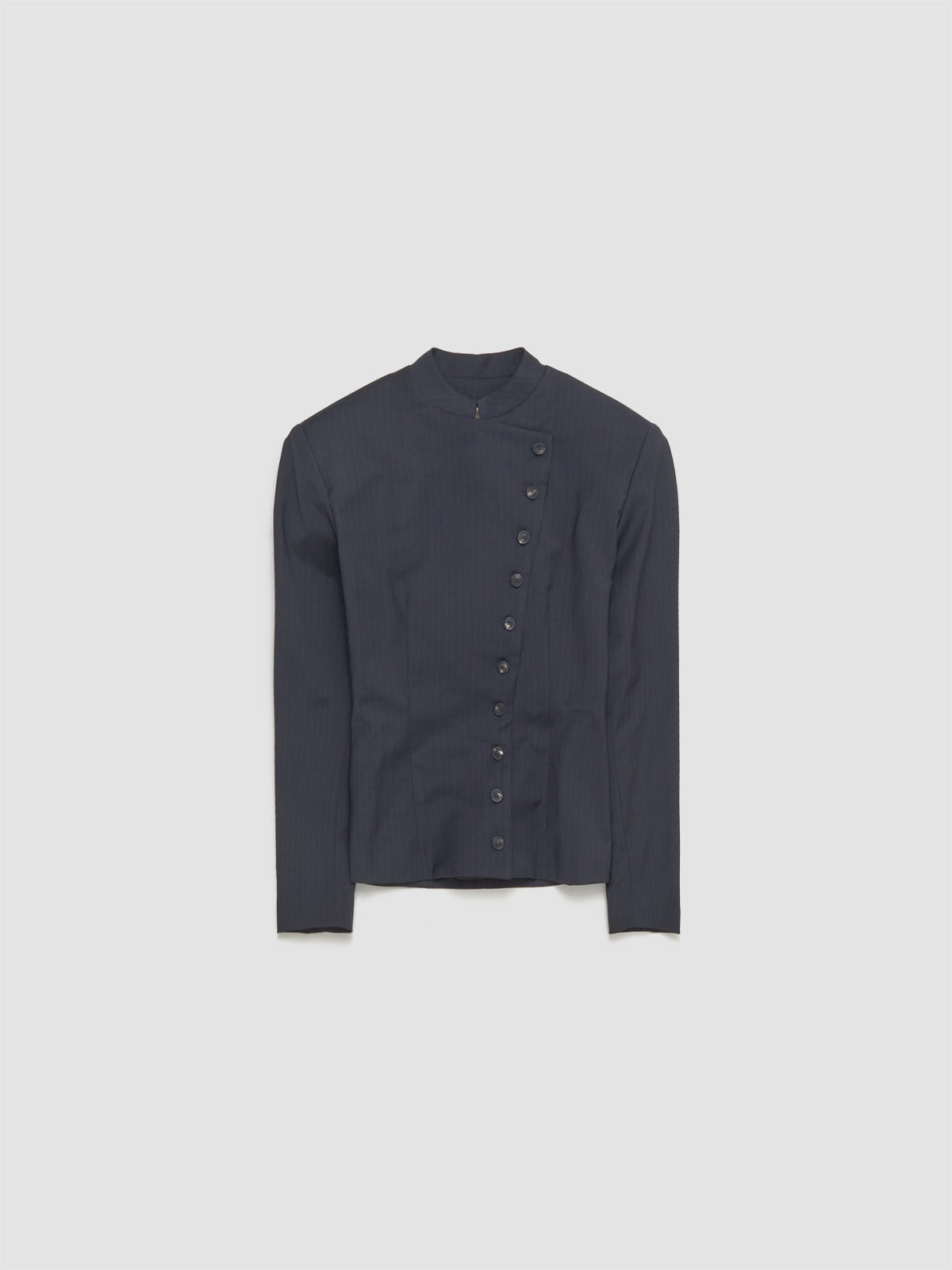 Banjo Jacket in Dark Grey