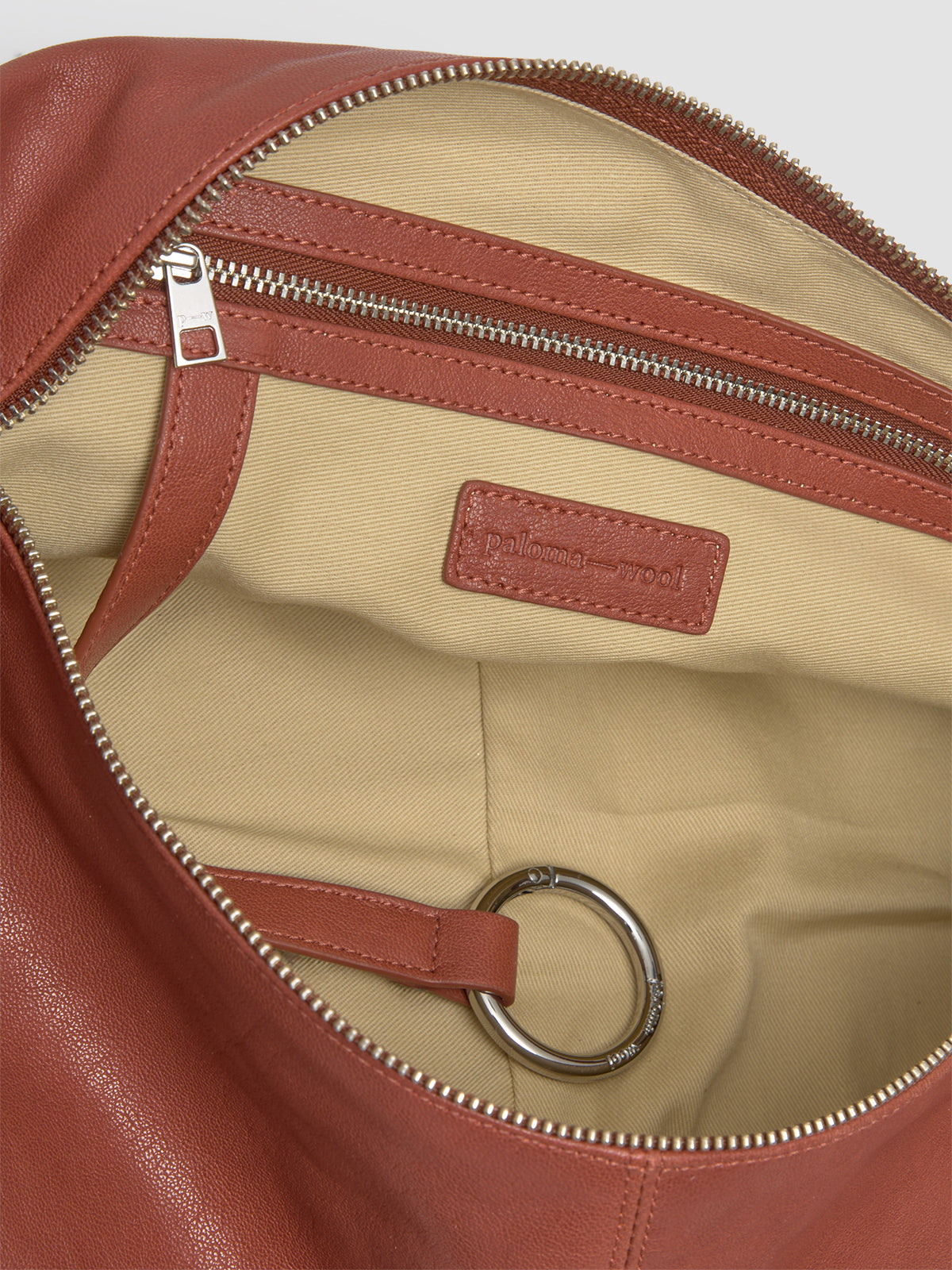 Dry Bag in Terracotta