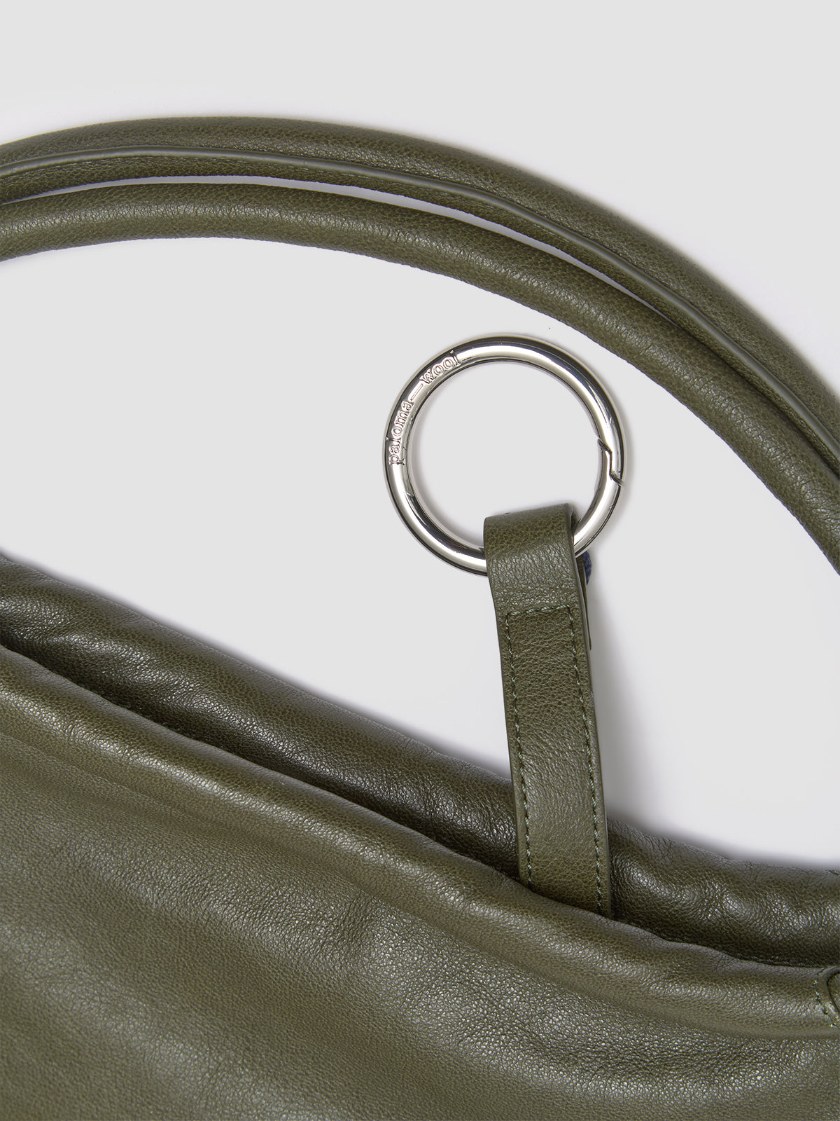 Pockets Bag in Khaki