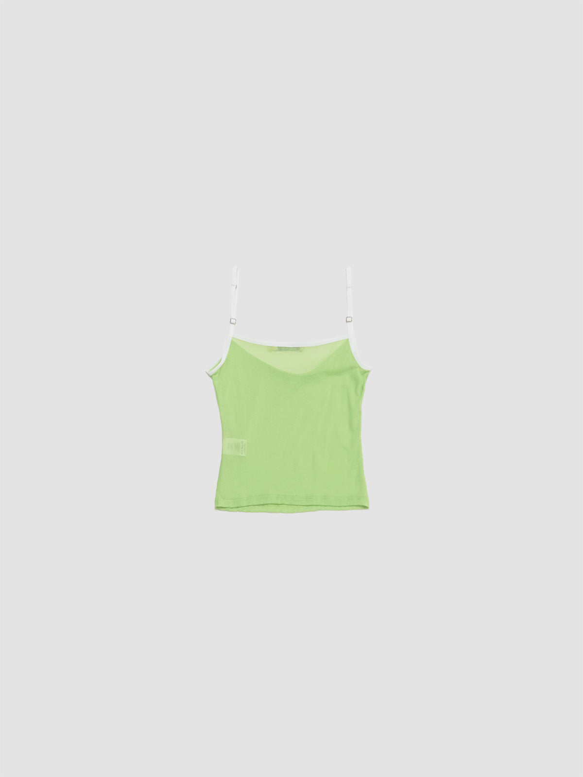 Nasem Top in Green