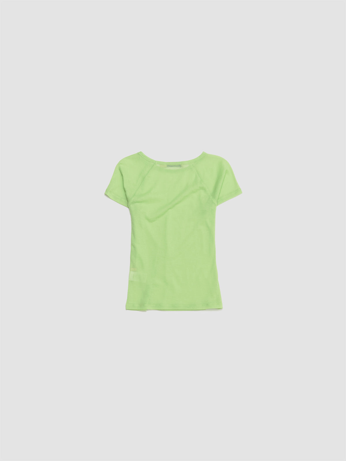 Omu Top in Green