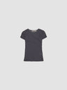 Omu Top in Grey
