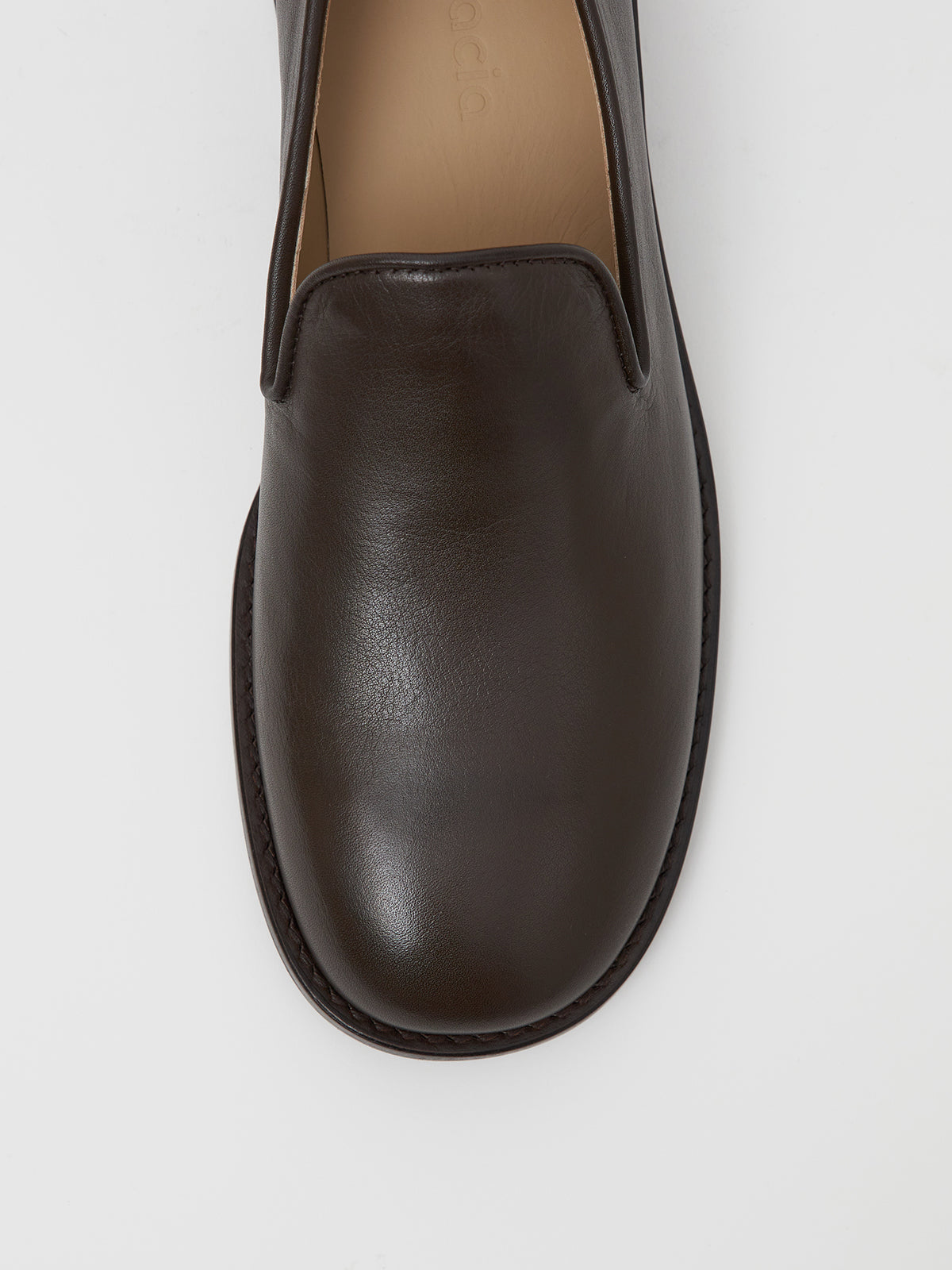 Legacy Slippers in Umber