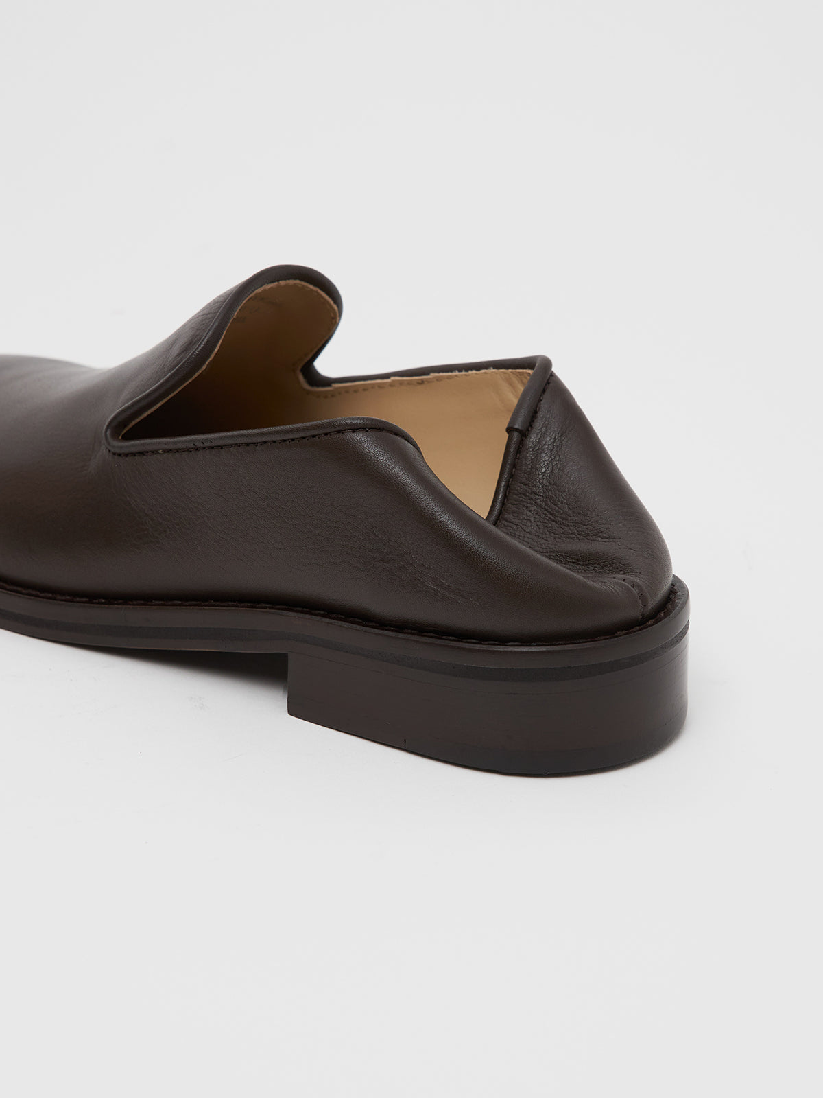 Legacy Slippers in Umber